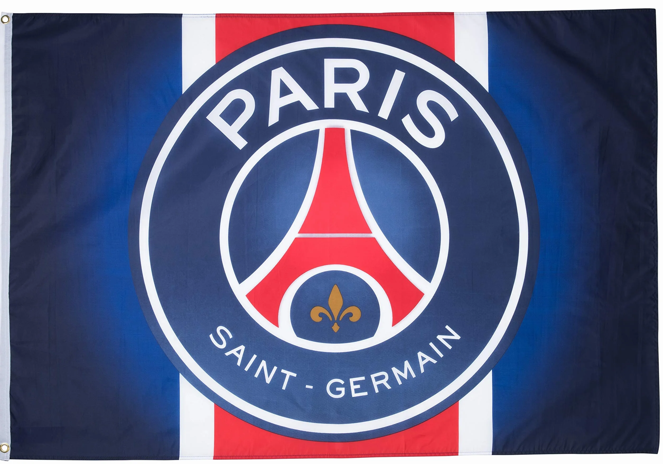 Drapeau PSG - Collection officielle PARIS SAINT GERMAIN