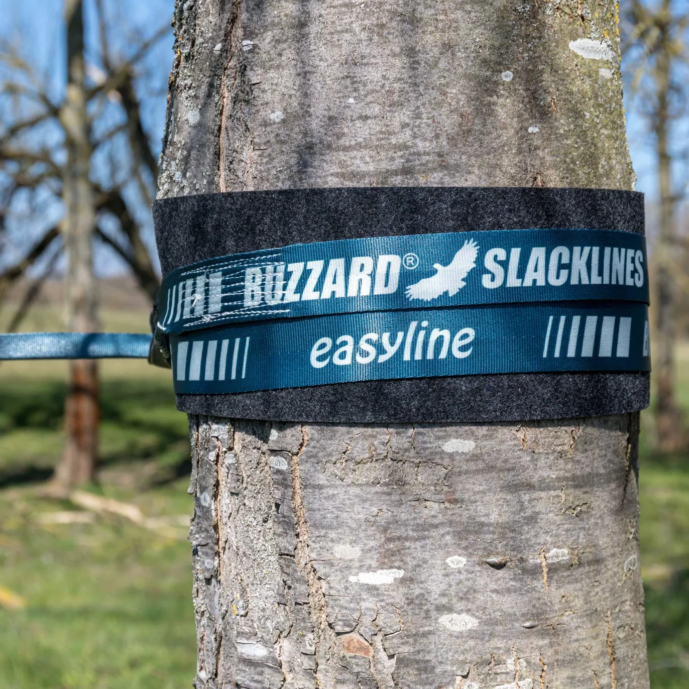 Slackline easyline - 15 m - BUZZARD