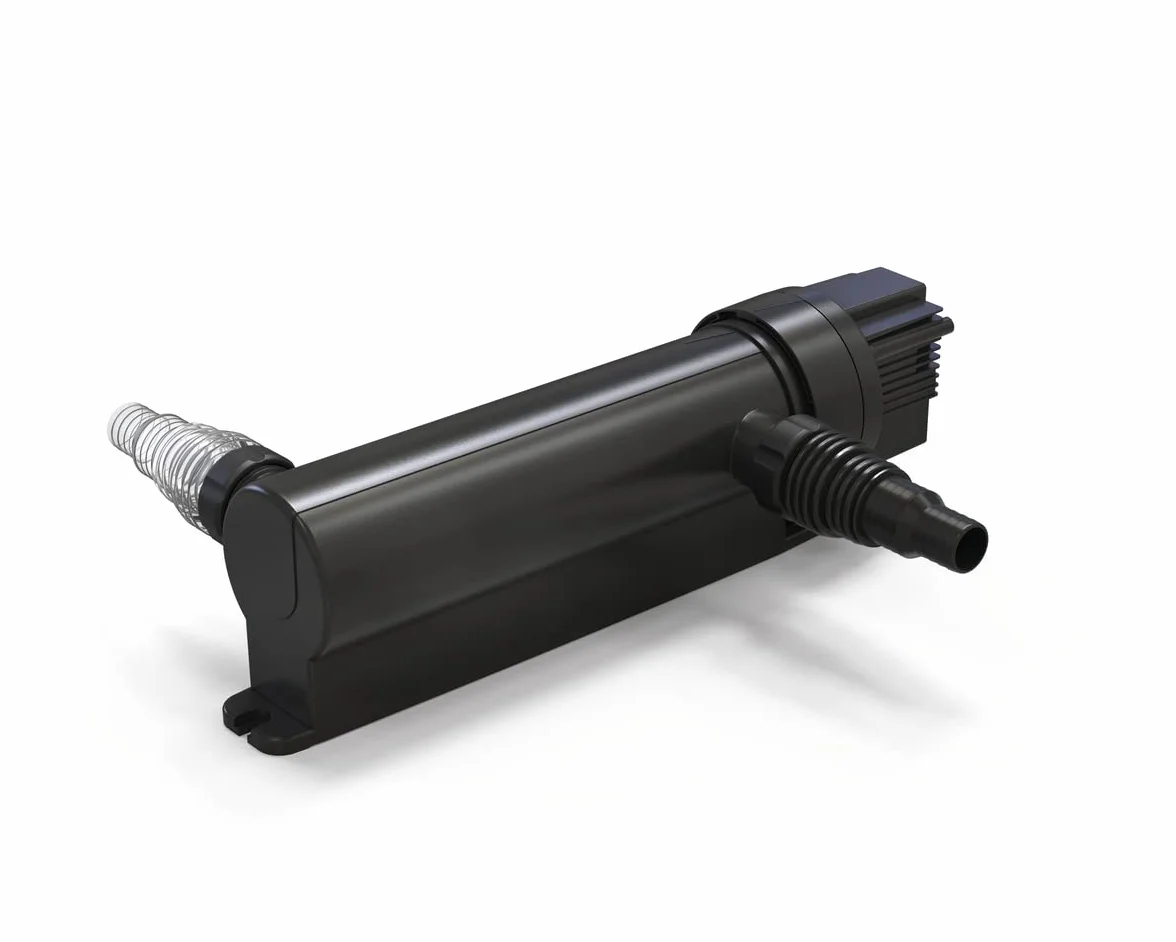 PONTEC PondoTronic UVC 11 Prénettoyeur UVC Universel Noir