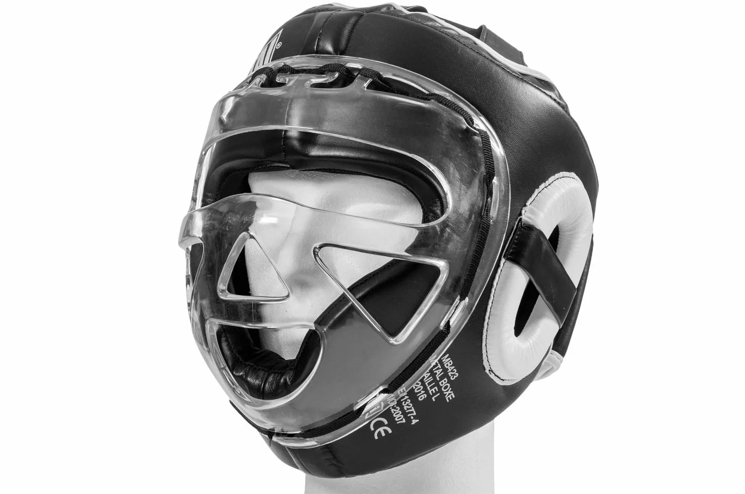 METAL BOXE MB423 Casque
