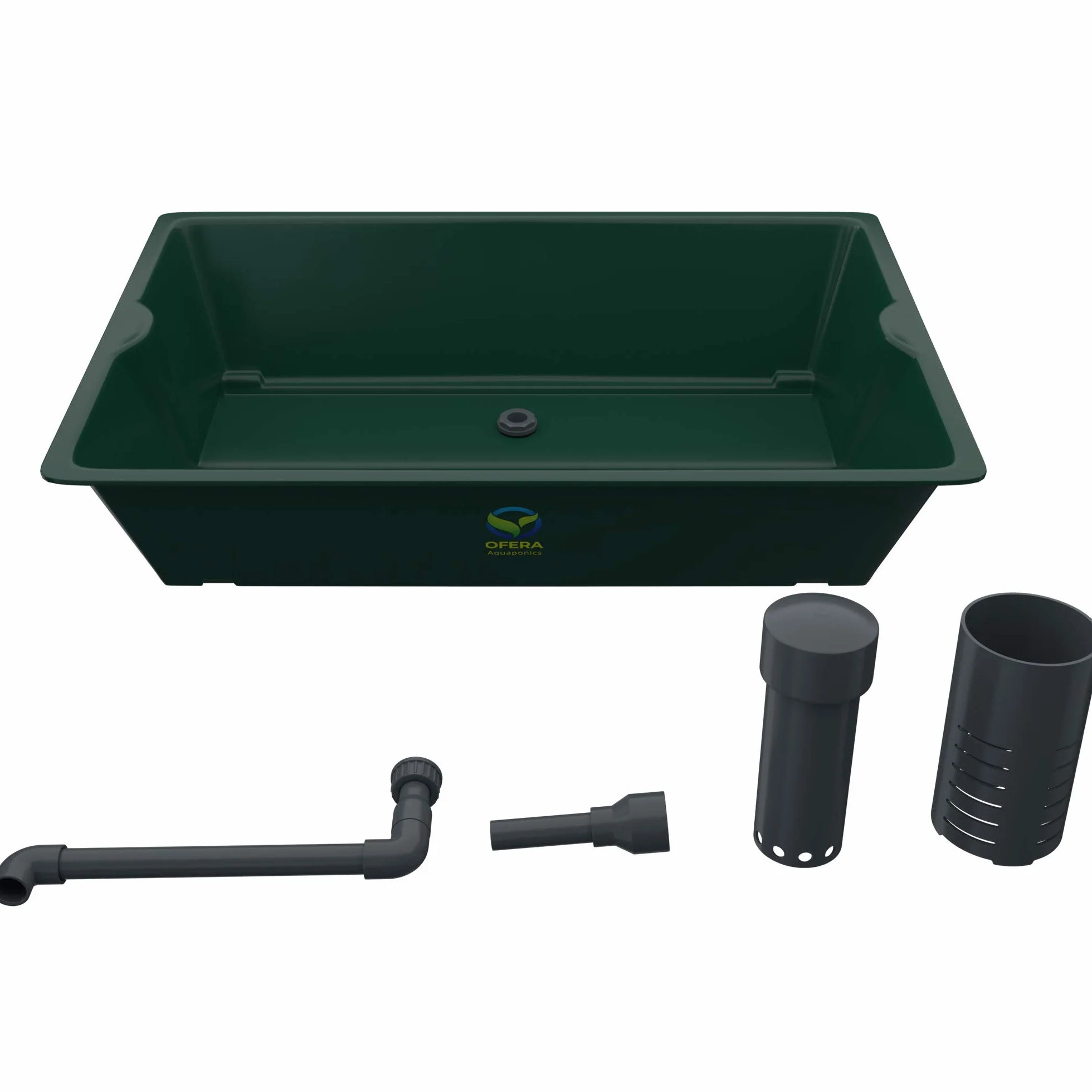 OFERA Cycle-Garden Aquaponics Growbed Basic
