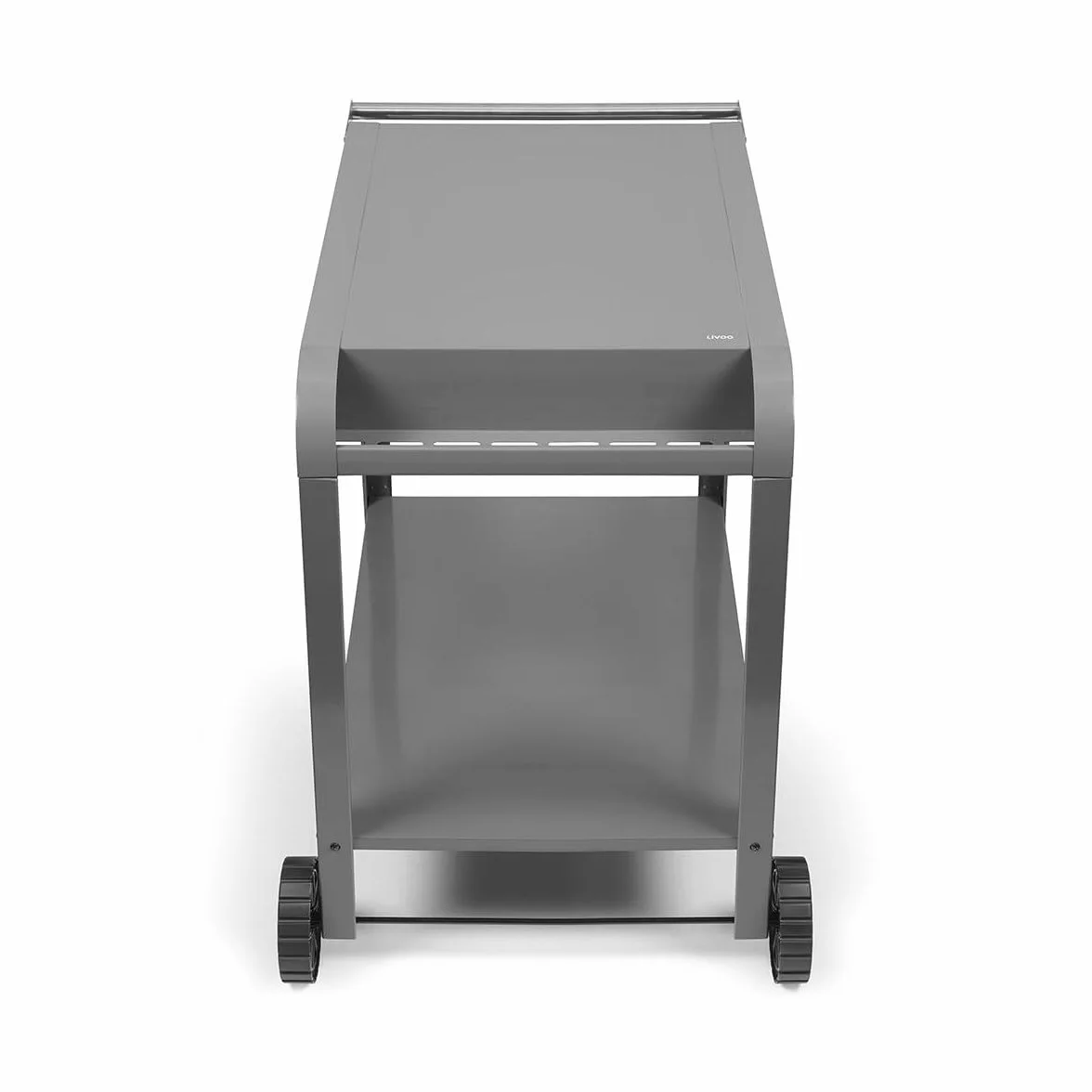 Desserte Gris 91.5x50.2x80cm GS168G
