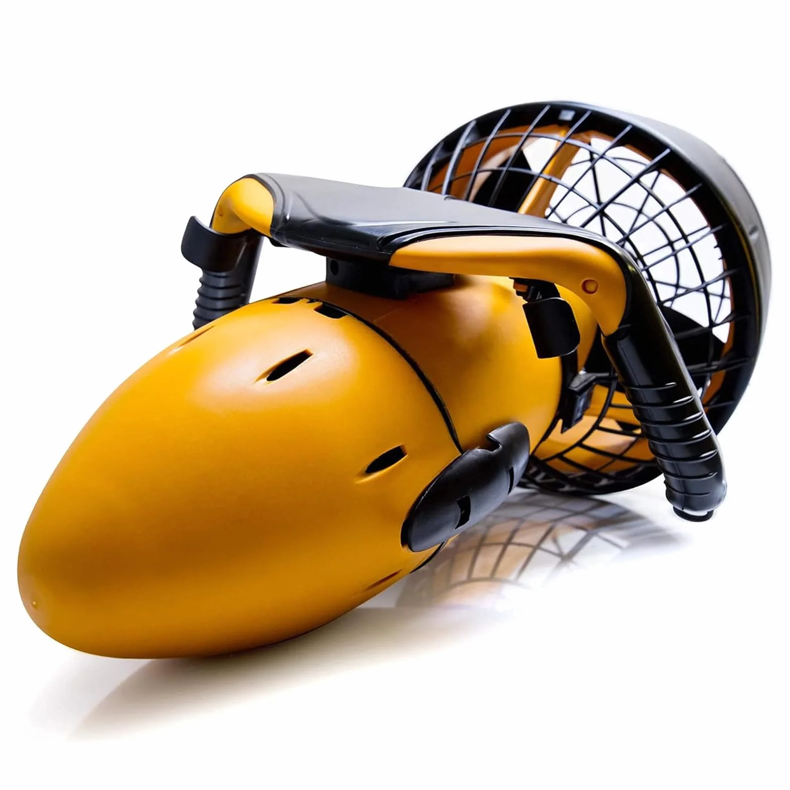 300W Hélice d'eau sous-Marine à 2 Vitesses pour Scooter de mer, propulseur sous-Marin pour Piscine de plongée sous-Marine et Aventure en apnée
