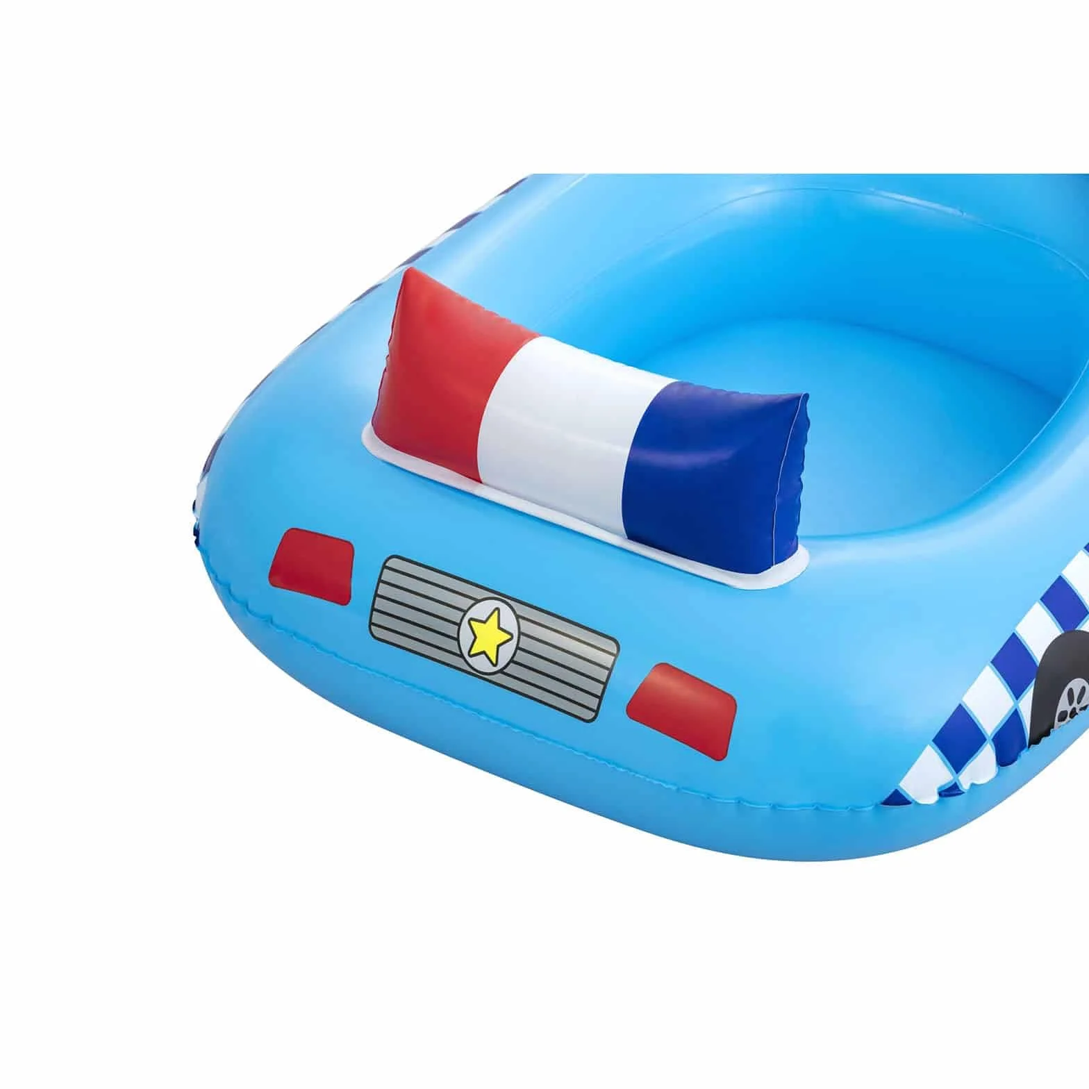 Bestway 34153 Bouée Gonflable Multicolore M