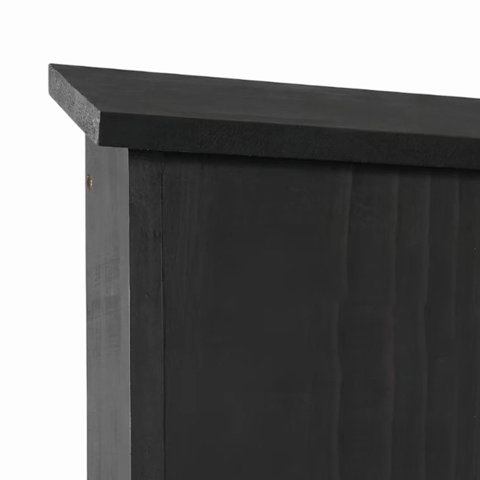 Chauve-Souris Boîte d'habitat en Bois pour Nidification Abri extérieur en cèdre résistant aux intempéries