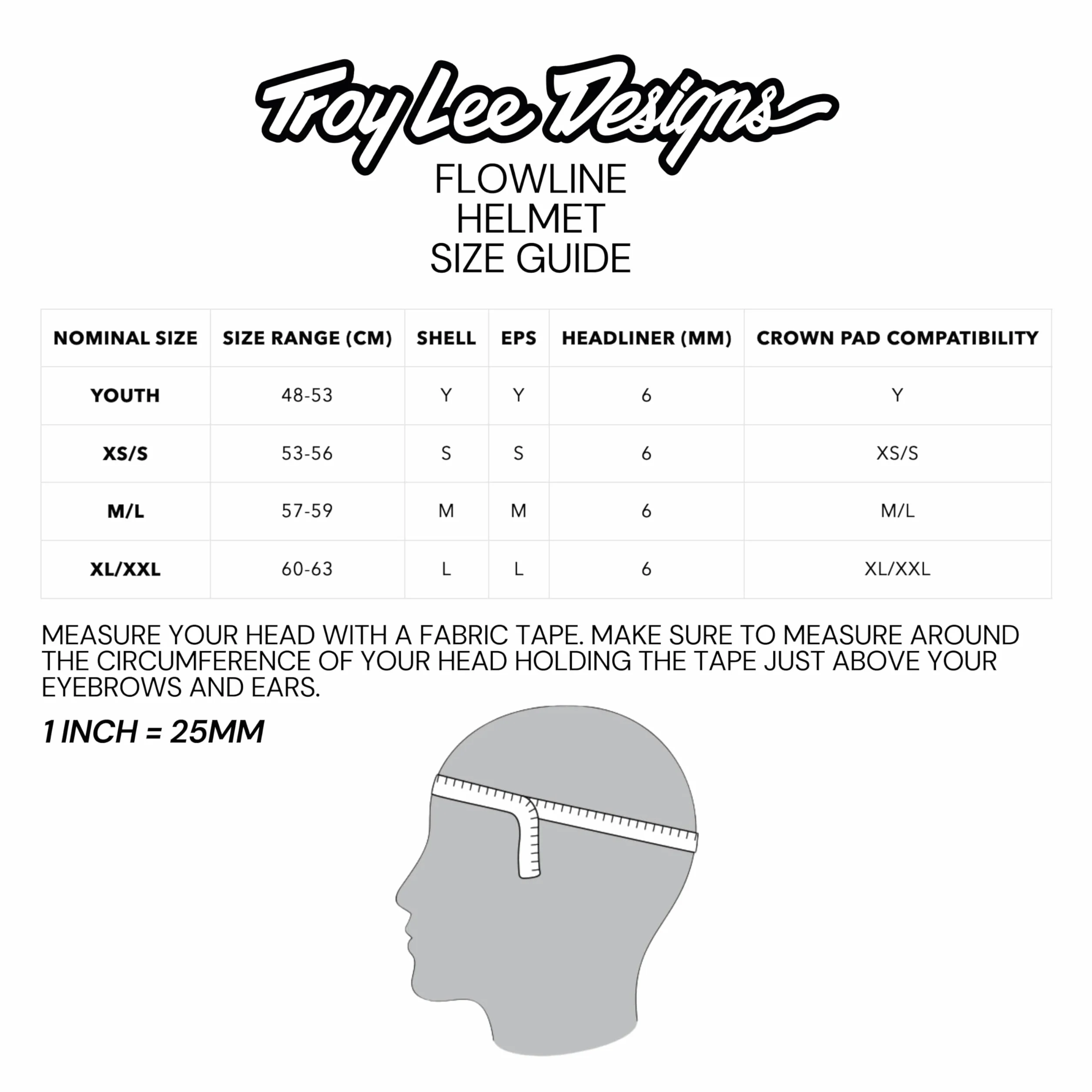 Troy Lee Designs Flowline Orbit MIPS - Casque VTT