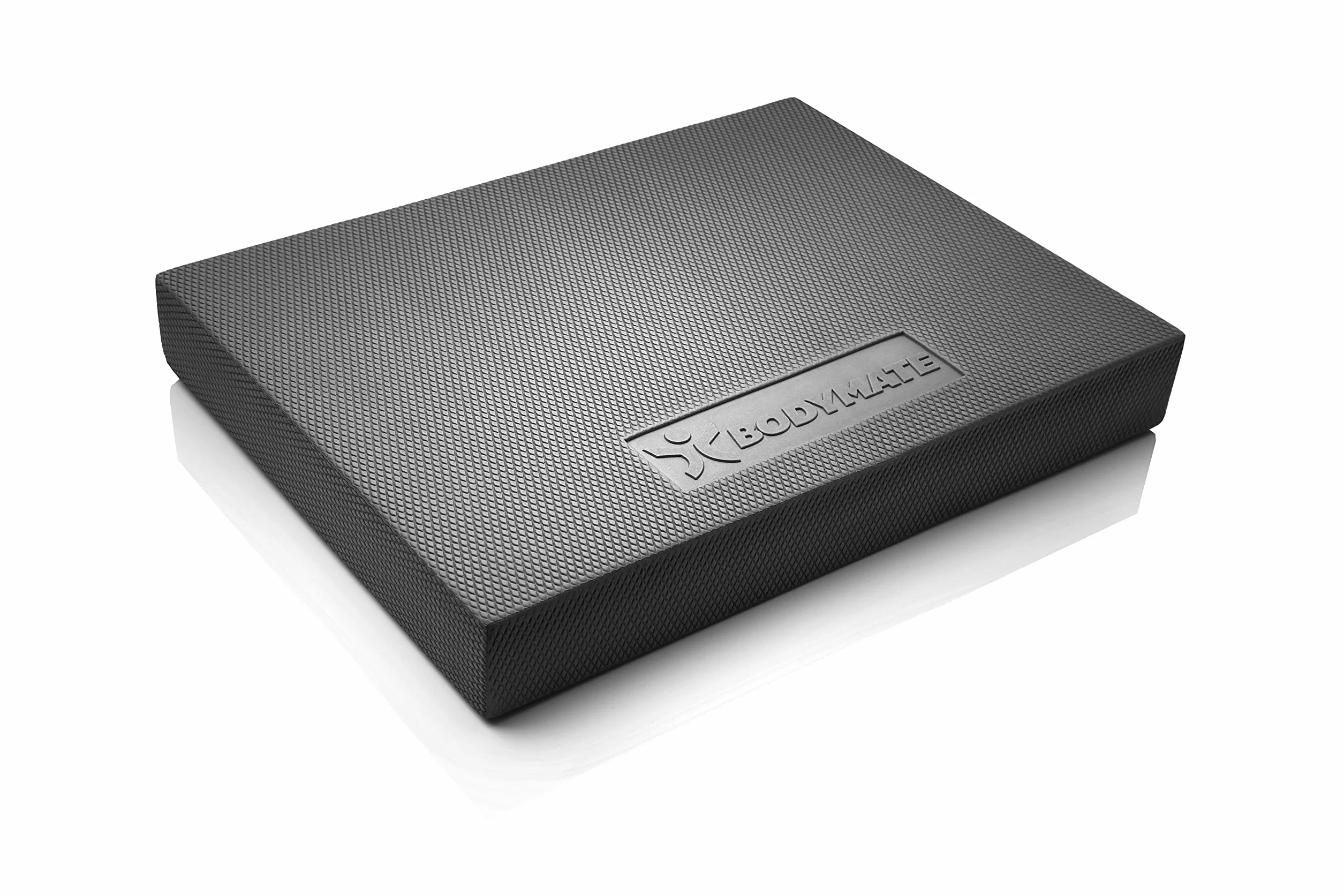 BODYMATE Tapis d'équilibre/Coussin d'équilibre/Balance Pad - Mobilité, équilibre, rééducation + Fitness, Yoga & Pilates - Différentes Tailles et Couleurs