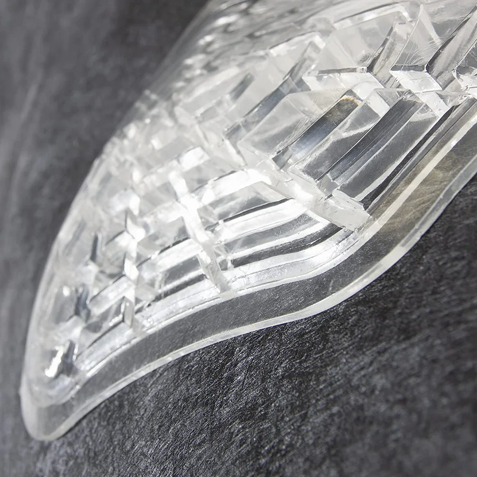 PFIFF 100759 Amortisseur avant en gel Transparent