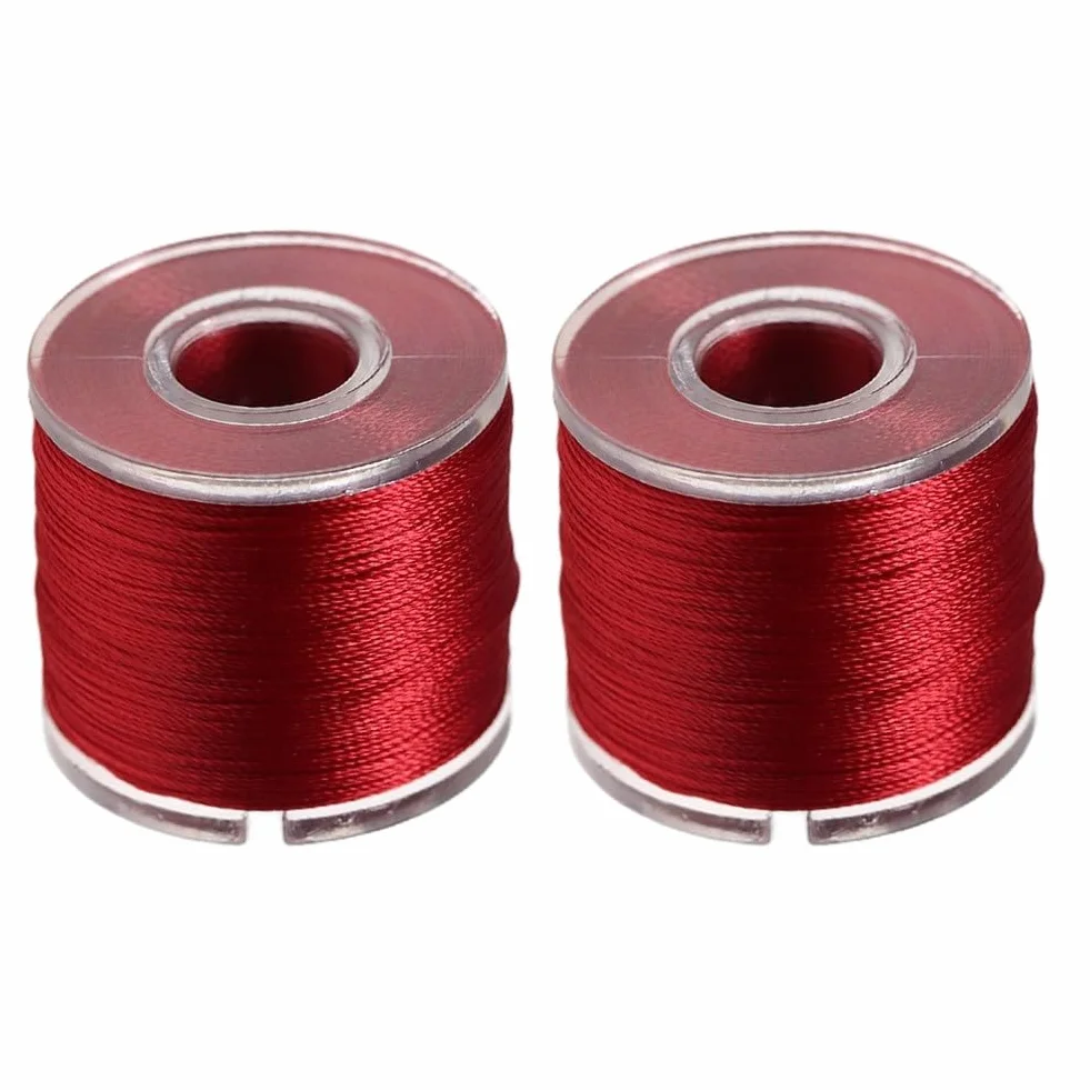 Fil de construction canne à pêche 60-70 m nylon attacher anneaux guidage réparation bricolage ligne résistante usure bobine plastique