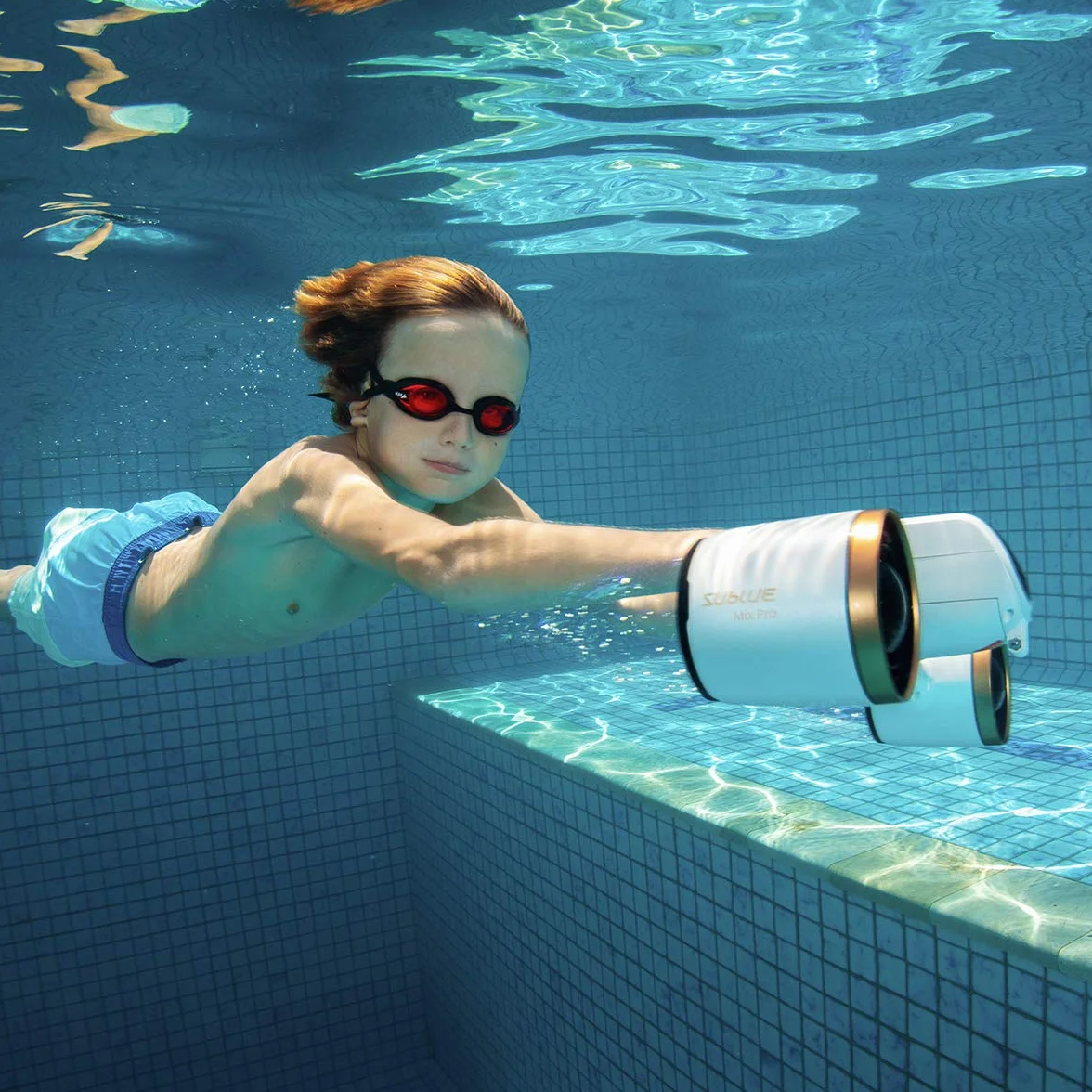 WhiteShark Seabow Scooter sous-Marin Sportif