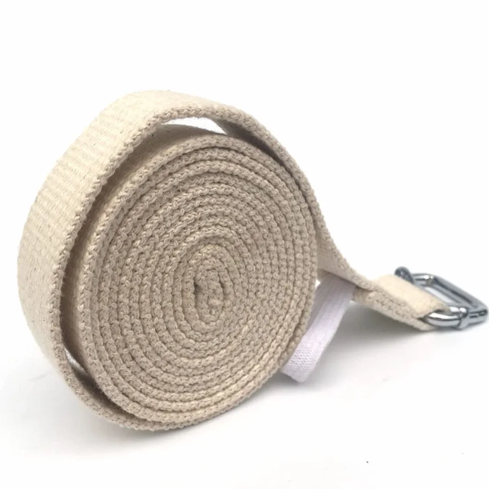 Classique Extra Yoga Iyengar Longue Ceinture,