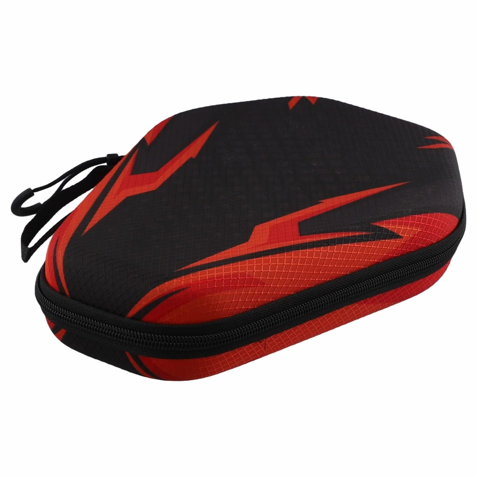 Besttoolifes étui rigide pour raquette de tennis de table, coque EVA étanche pour 2 raquettes