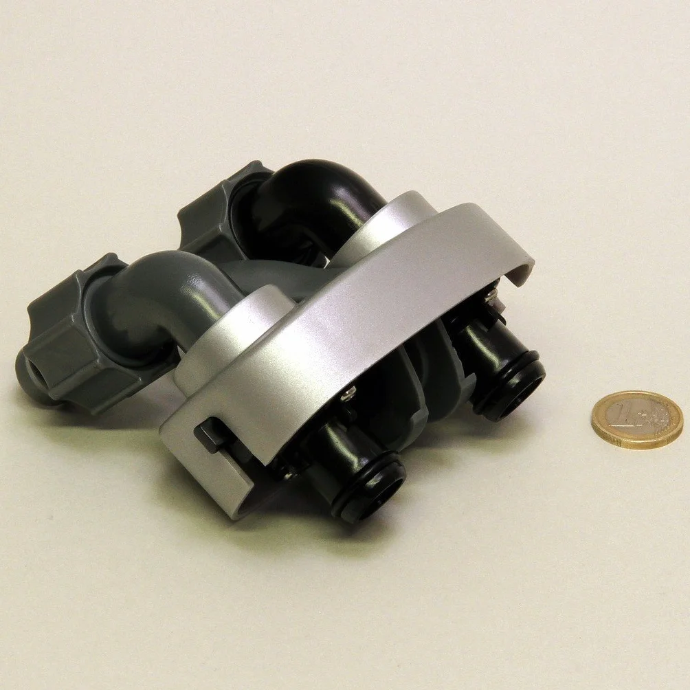 JBL CP e1901 Bloc de raccordement de Tuyau