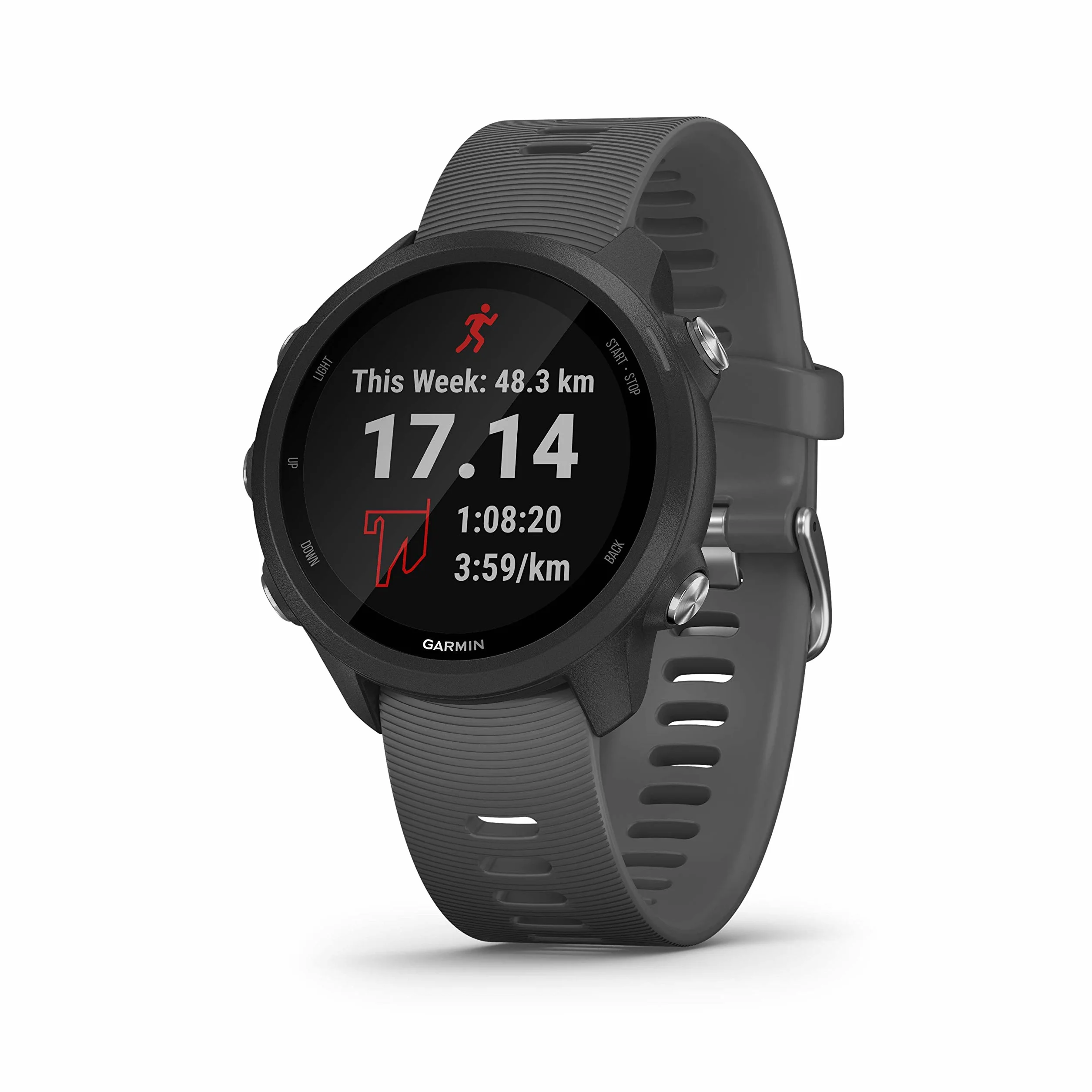 Garmin Forerunner 245 Grey Reconditionné
