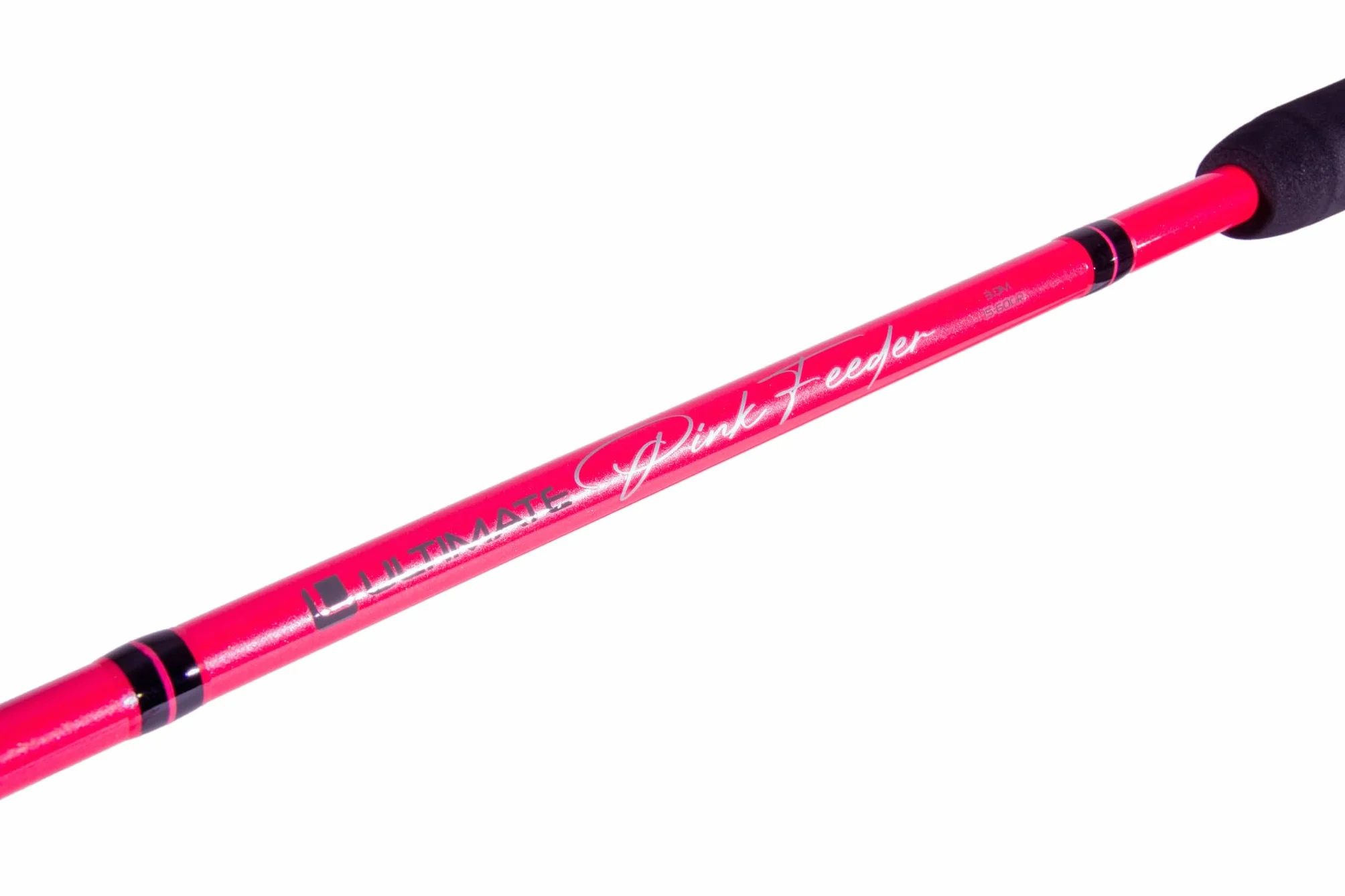 Set De Pêche Au Feeder Ultimate Pink Feeder 3.00m (40-80g)