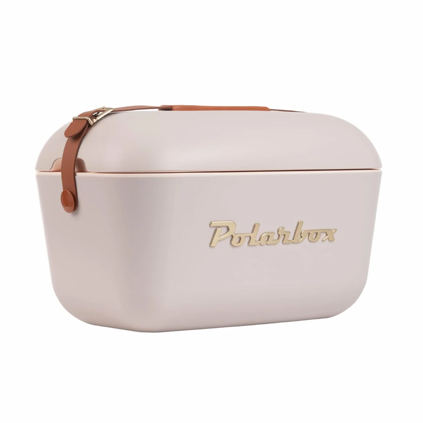 Glacière 20L Gold détails Or POLARBOX