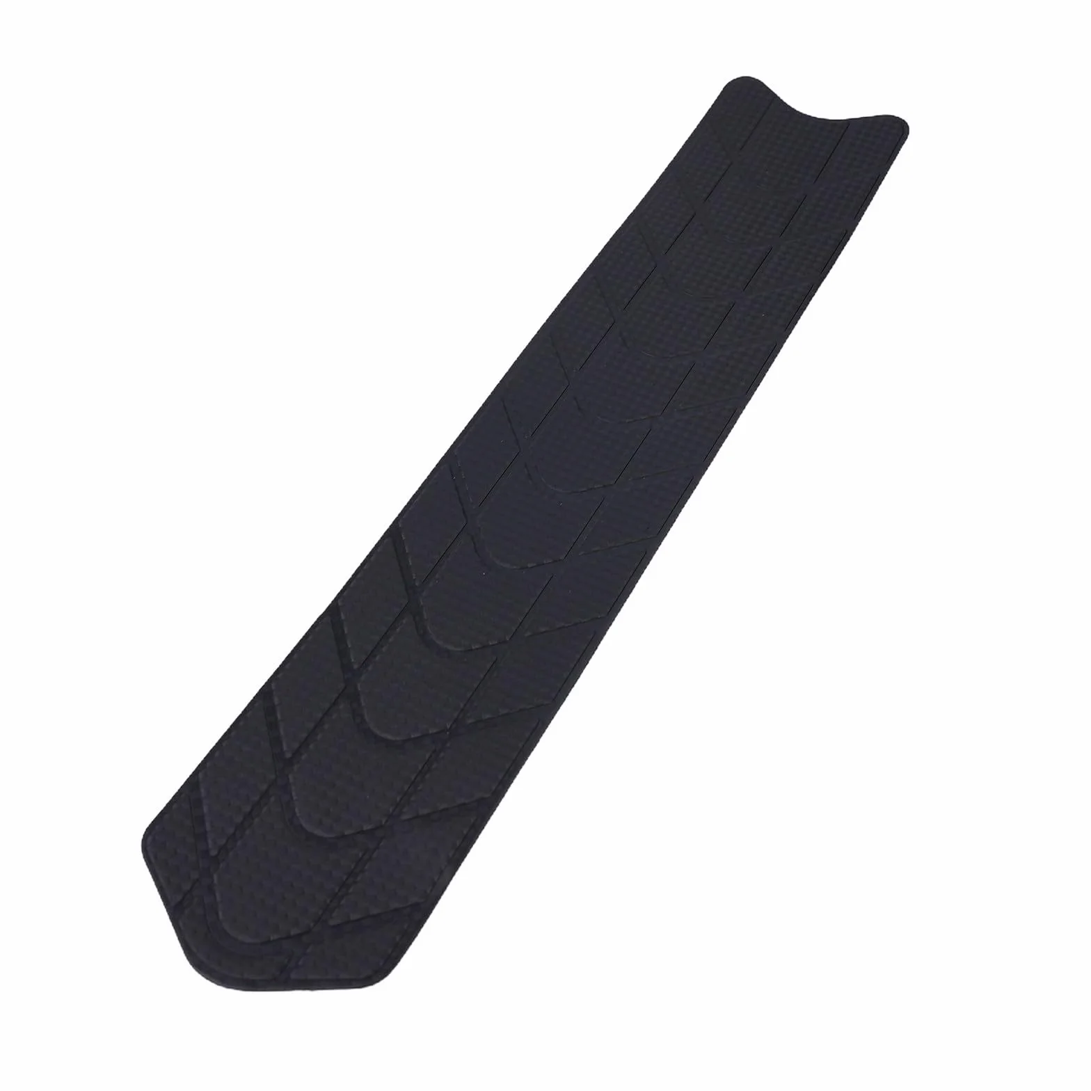 Protection de chaîne en silicone pour cadre de vélo pour éviter les rayures et les dommages causés par l'huile, léger et pour VTT et descente (tube inférieur B)