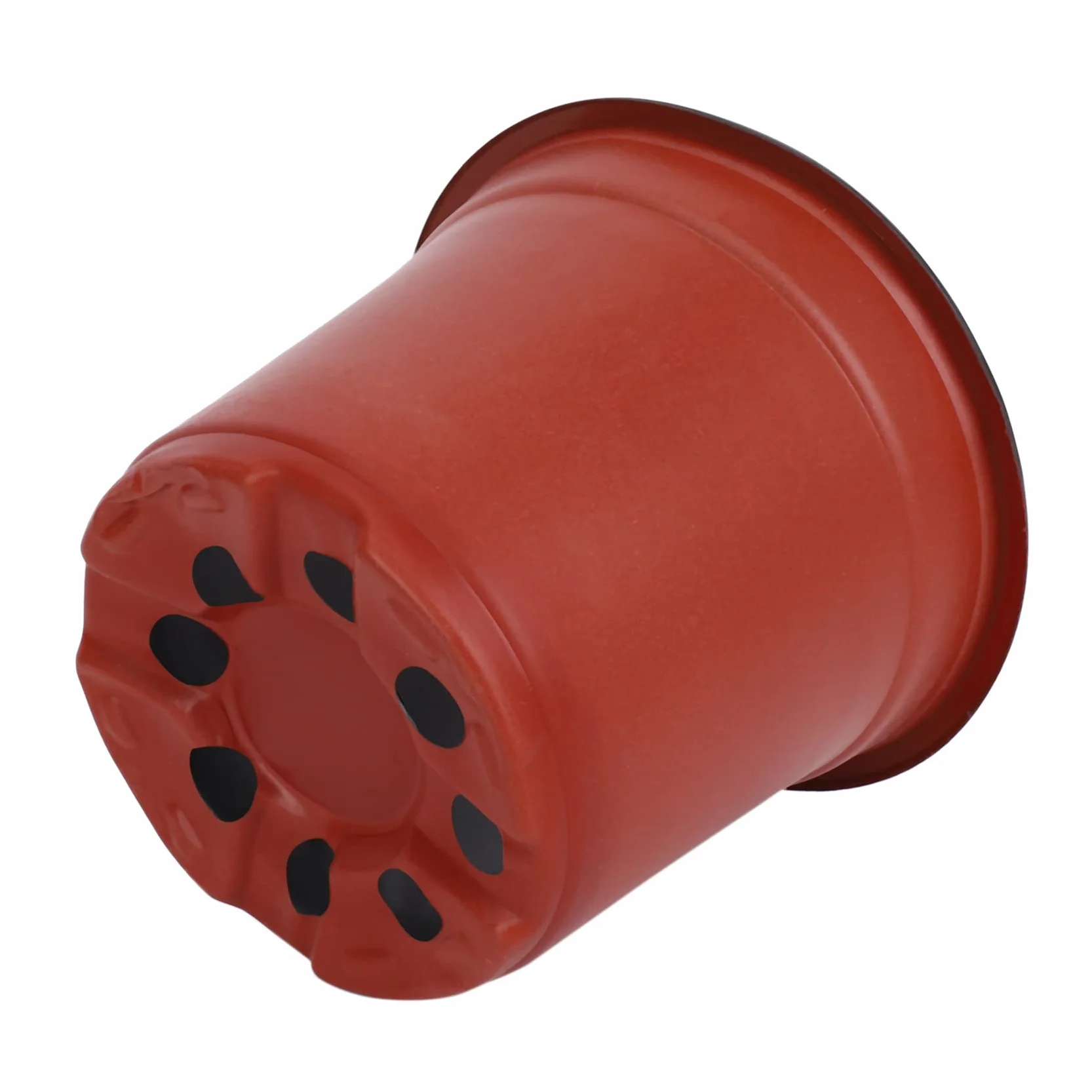 Pots de fleurs en plastique 12 cm - Lot de 150 pour semis SHAPOKY