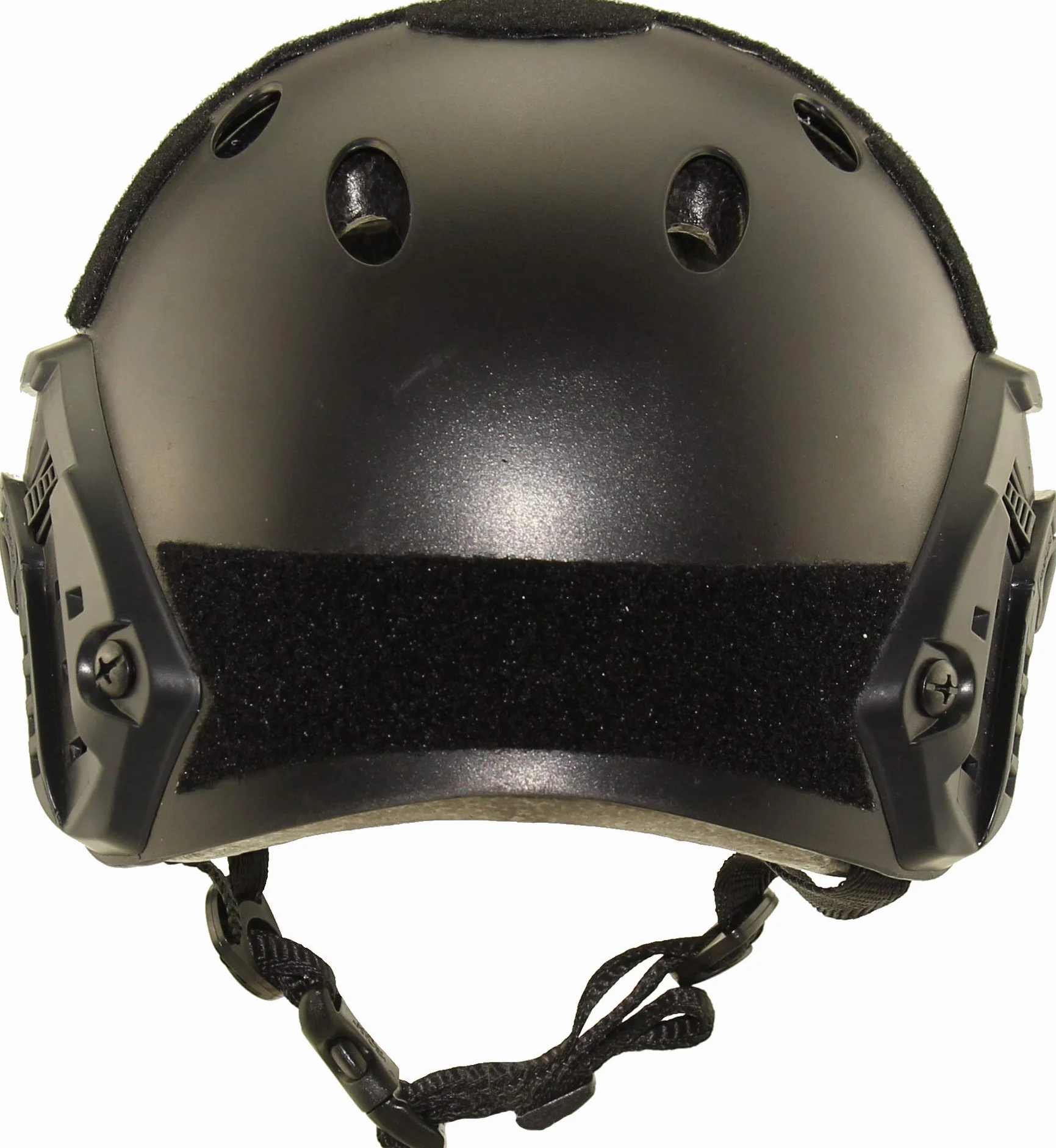Casque Tactique PJ Noir Airsoft Paintball Haoyk