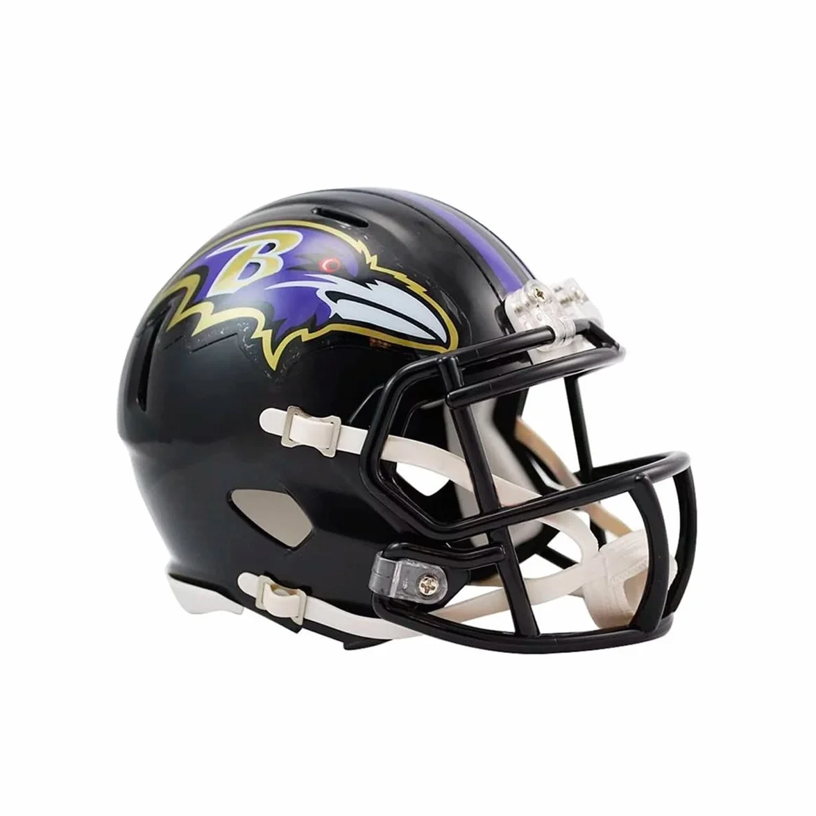Riddell Mini Vitesse Casque Unisexe, Couleur de l'équipe, Taille Unique