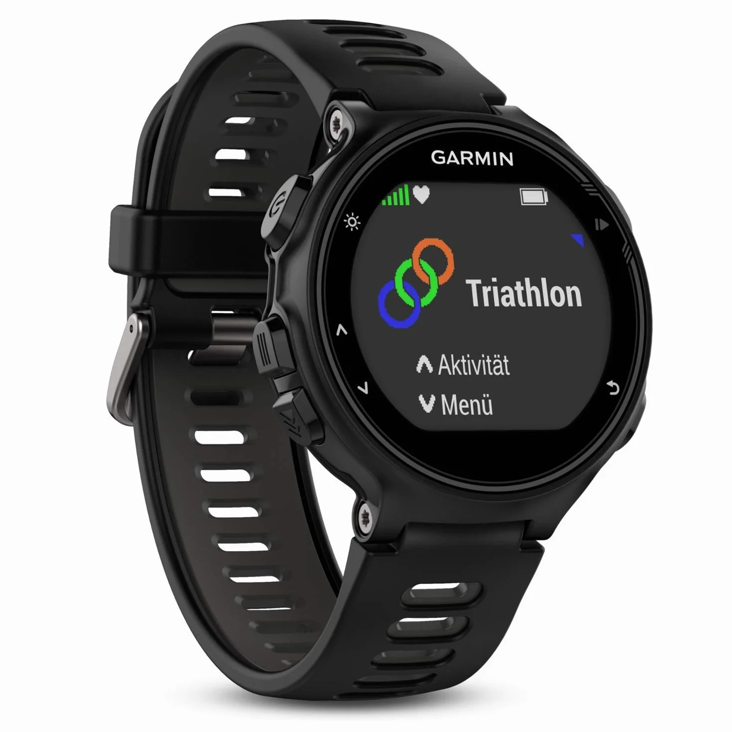 Forerunner 735XT Montre GPS multisports cardio poignet