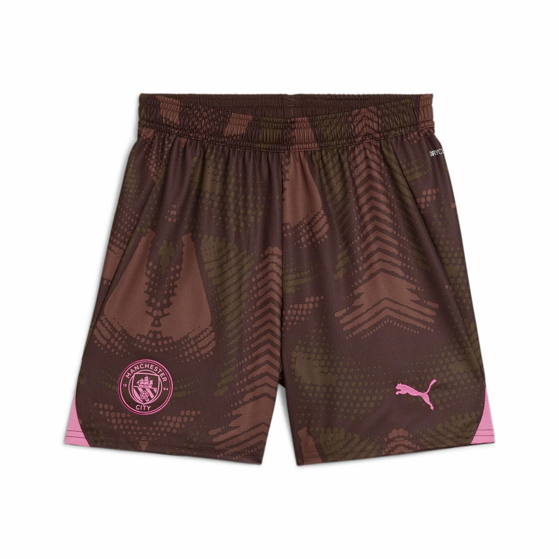 PUMA Short Manchester City Enfant Gardien 2024/25