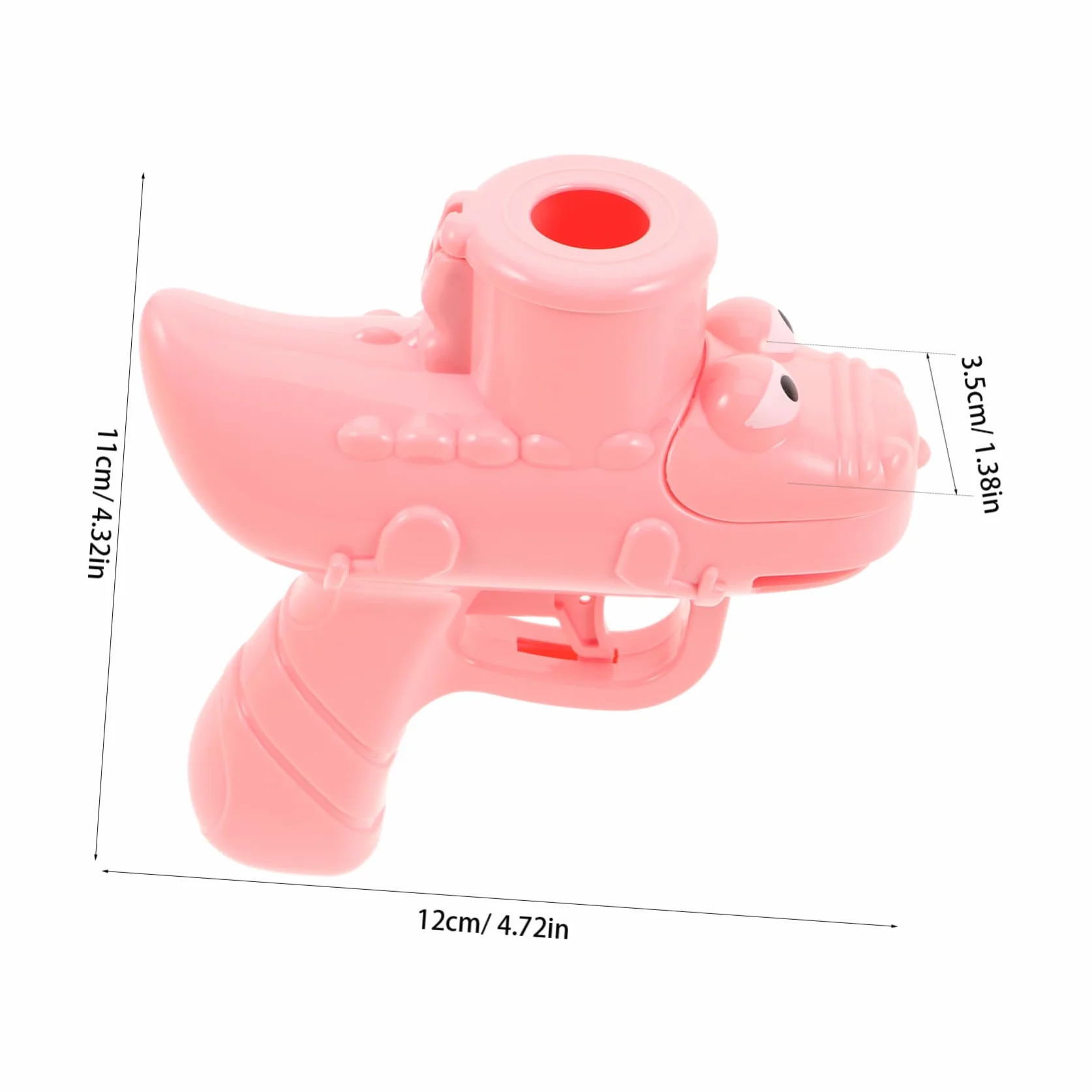 TOYANDONA 3 Pièces Lanceur de Disques Souples pour Garçon Fille Jeu Interactif Extérieur Sûr et pour Fêtes et Garçons et Filles