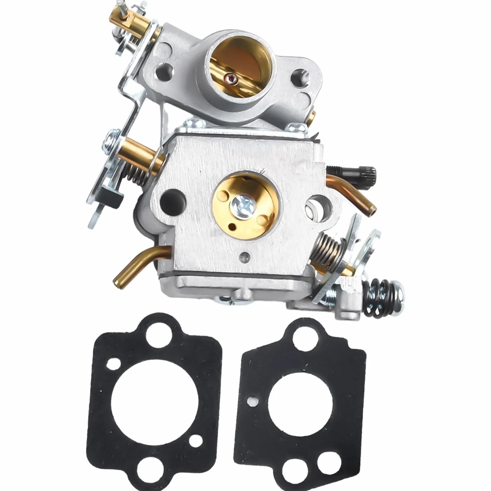 Zama W-26 Carburateur de rechange pour tronçonneuse McCulloch 738 740 838 842 CS330 CS360 CS370 CS400 CS420T