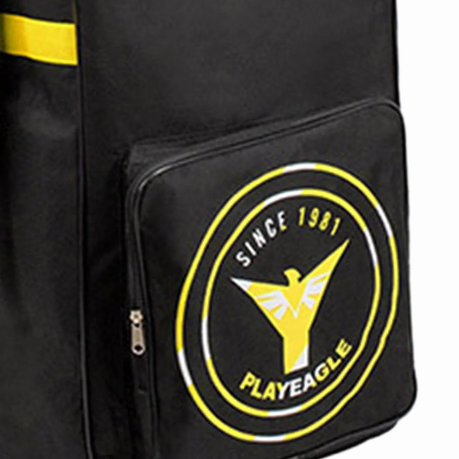 F Fityle Sac de Voyage de Golf pour compagnies aériennes Golf Club Bagages Sac avec bandoulière Amovible Housse de Voyage de Golf résistante à l'usure pour
