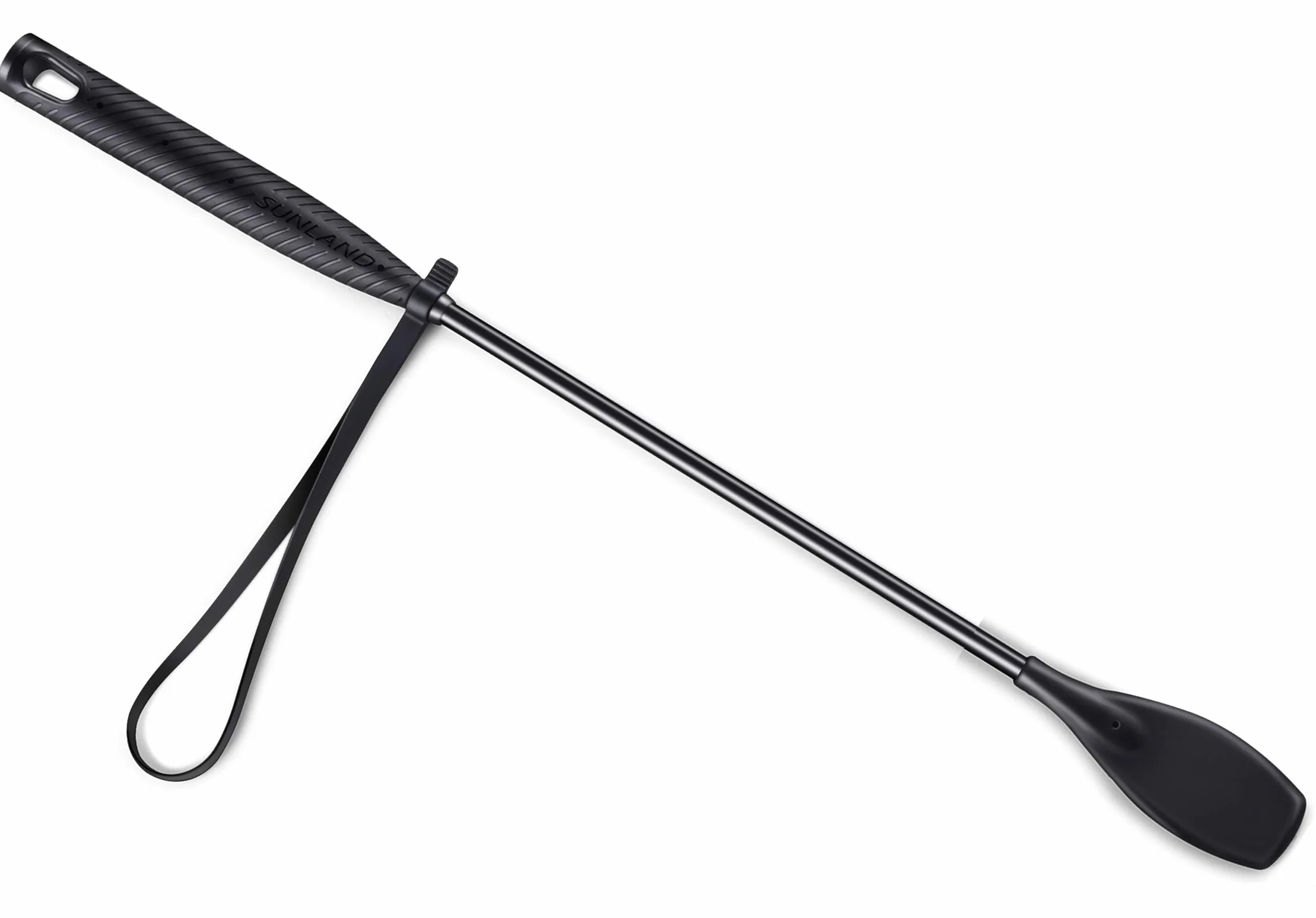sunland Fouet d'équitation antidérapant pour cheval 45,7 cm de long