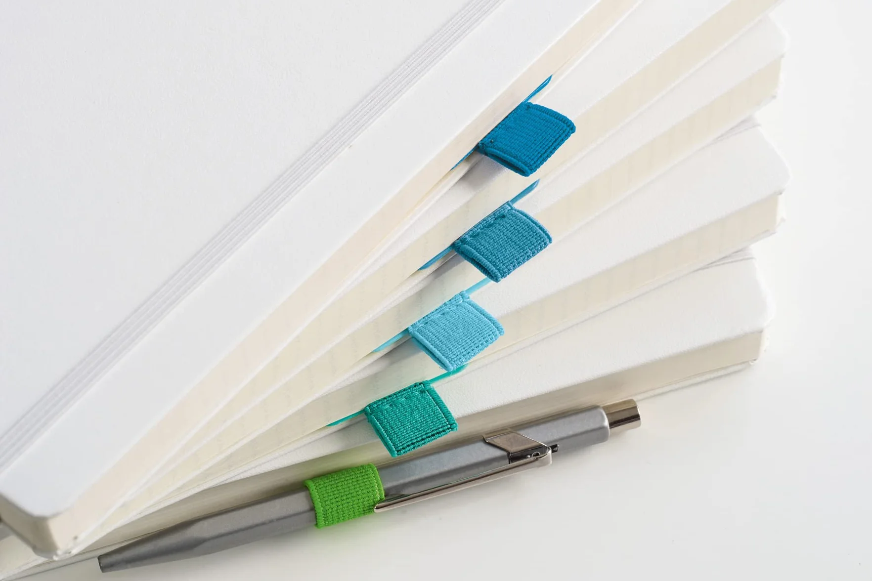 Leuchtturm1917 Sauge, Passant pour Stylo