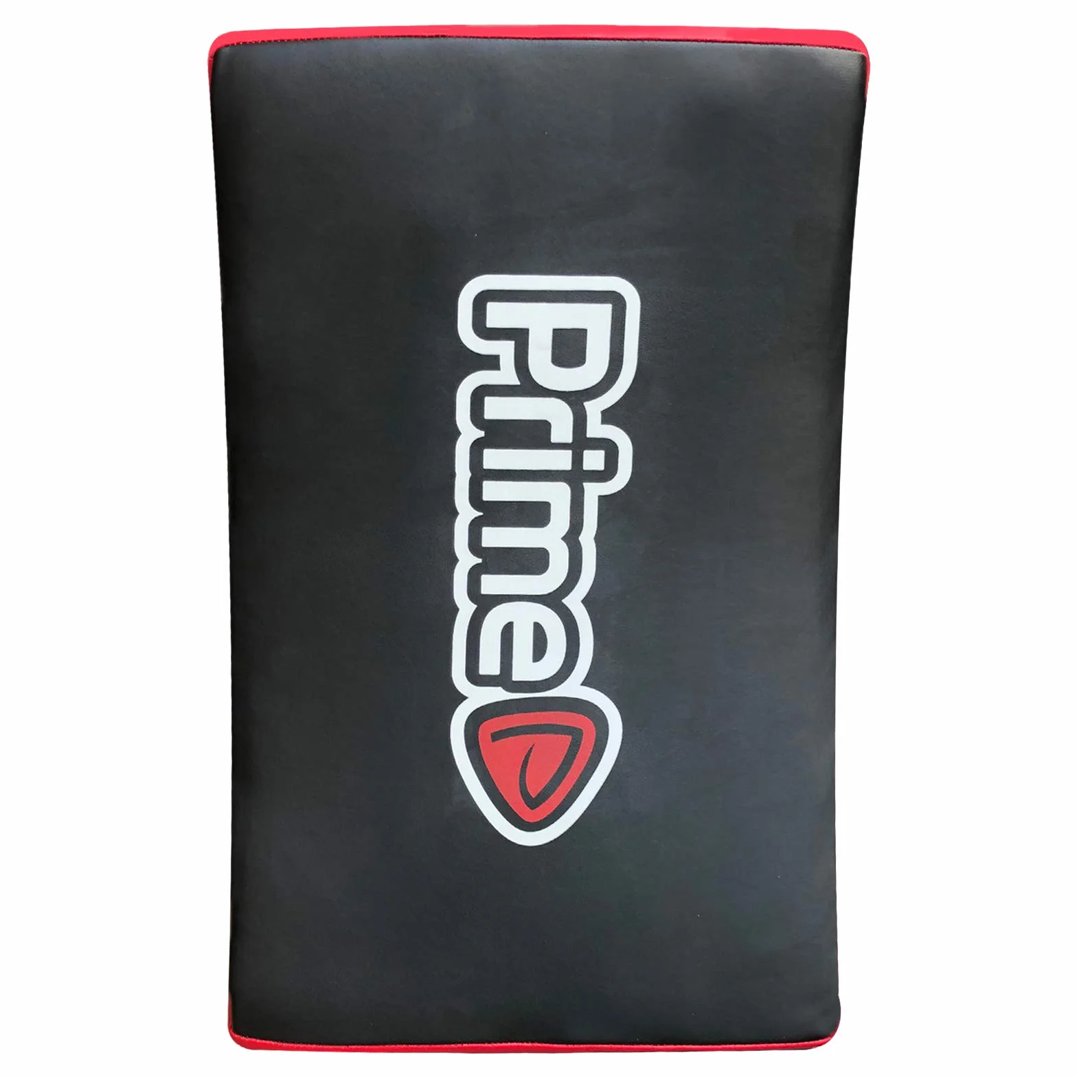 PSS Bouclier De Frappe Pao Boxe Incurvé Patte d’Ours Muay Thaï Kickboxing MMA Karaté Taekwondo Krav Maga Vendu à l’Unité, 1111 Noir & Rouge