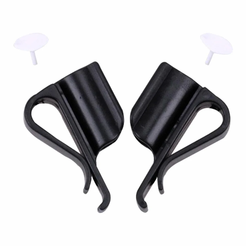 SunniMix 2X Clip de Sac de Golf Porte-Pince Putter Putting Attache