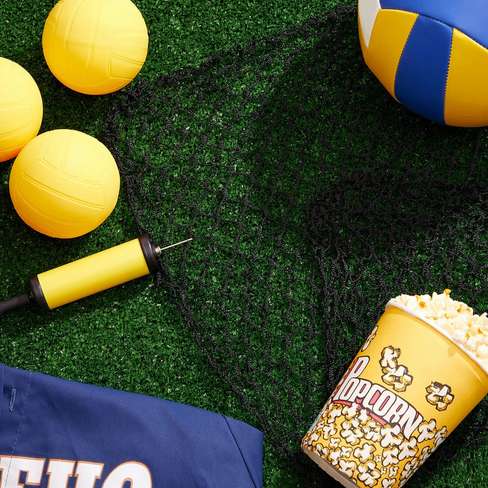 Lewtemi Compatible with Spikeball Game Net Replaceable Net 35 inches Black Nets Volleyball Nets Compatible with Spikeball Game Most Competitive Tournament (2 Pieces)