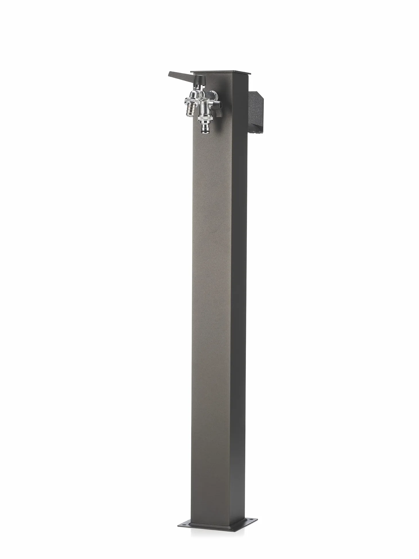 Fontanelle aluminium BEL FER 42/QRR 85x9x15 cm