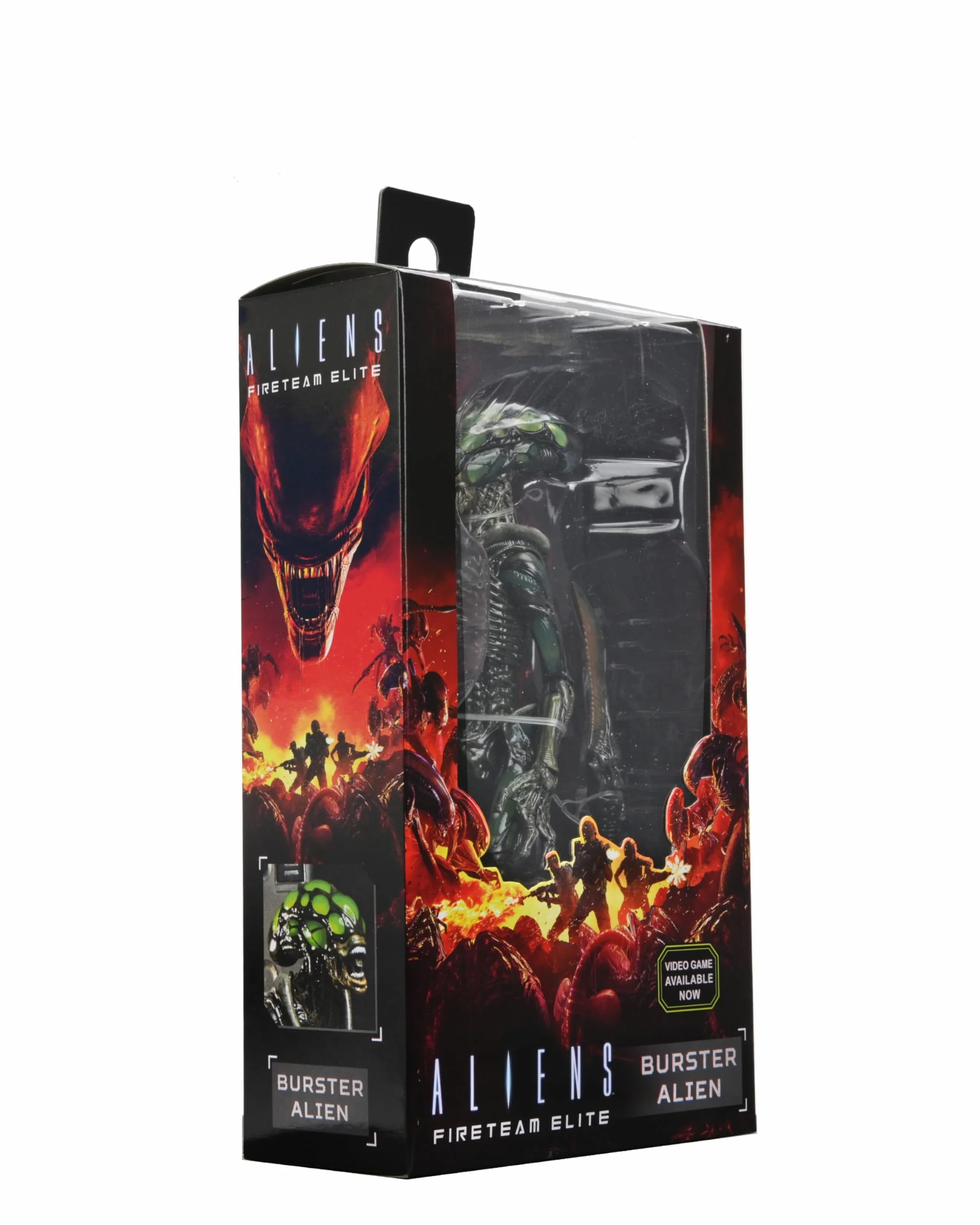 Figure d'action Alien Burster 18Cm
