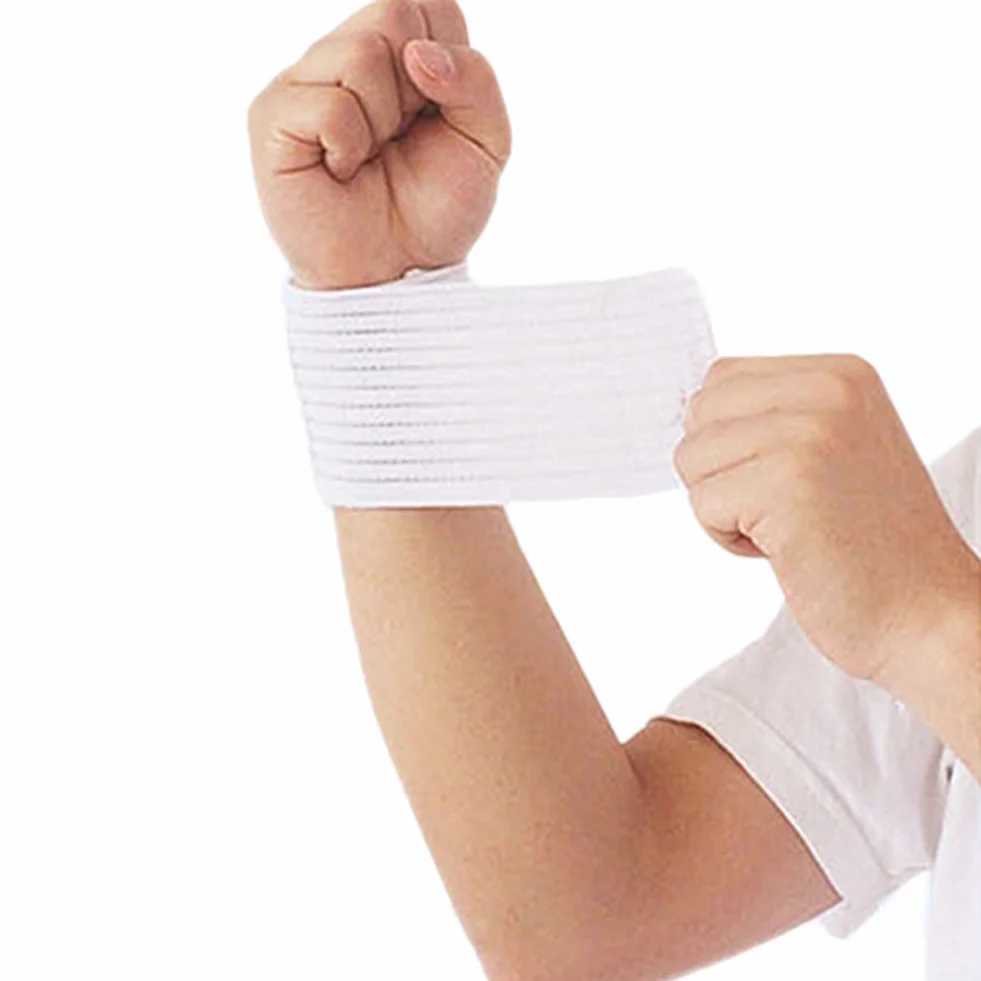 Bracelet de soutien du poignet Bluelans® - Bandage sportif réglable pour poignet - Pour homme et femme