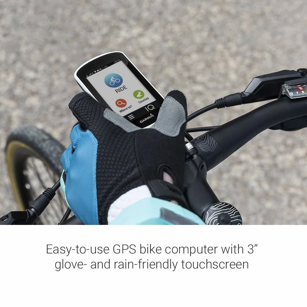 Garmin Edge Explore - GPS vélo (Reconditionné)