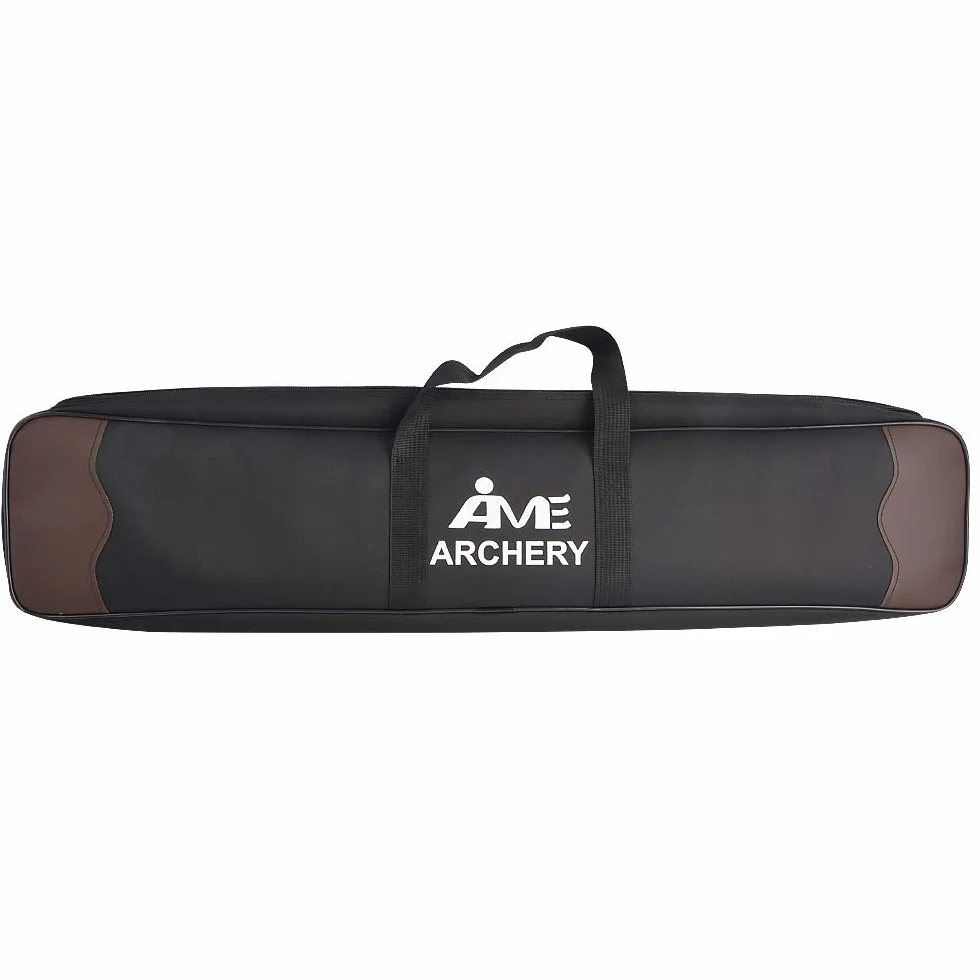 SHARROW Sac d'arc Classique de Tir à l'arc Cas Étui d'arc Classique Portable Bow Case Sacoche de Transport de Stockage Accessoire de Chasse