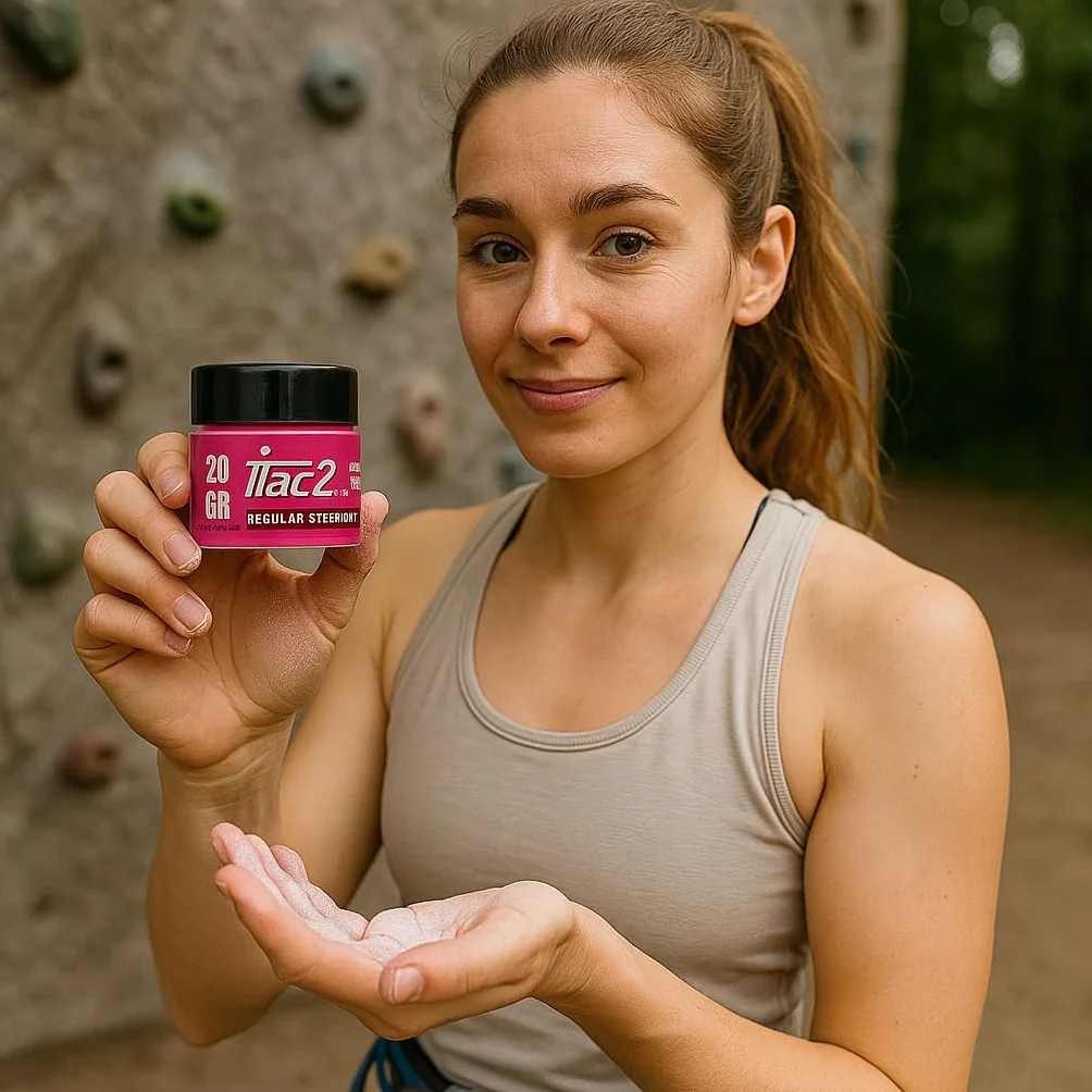 ITAC2 Pole Dance Grip Regular Strength 45g Crème pour Mains
