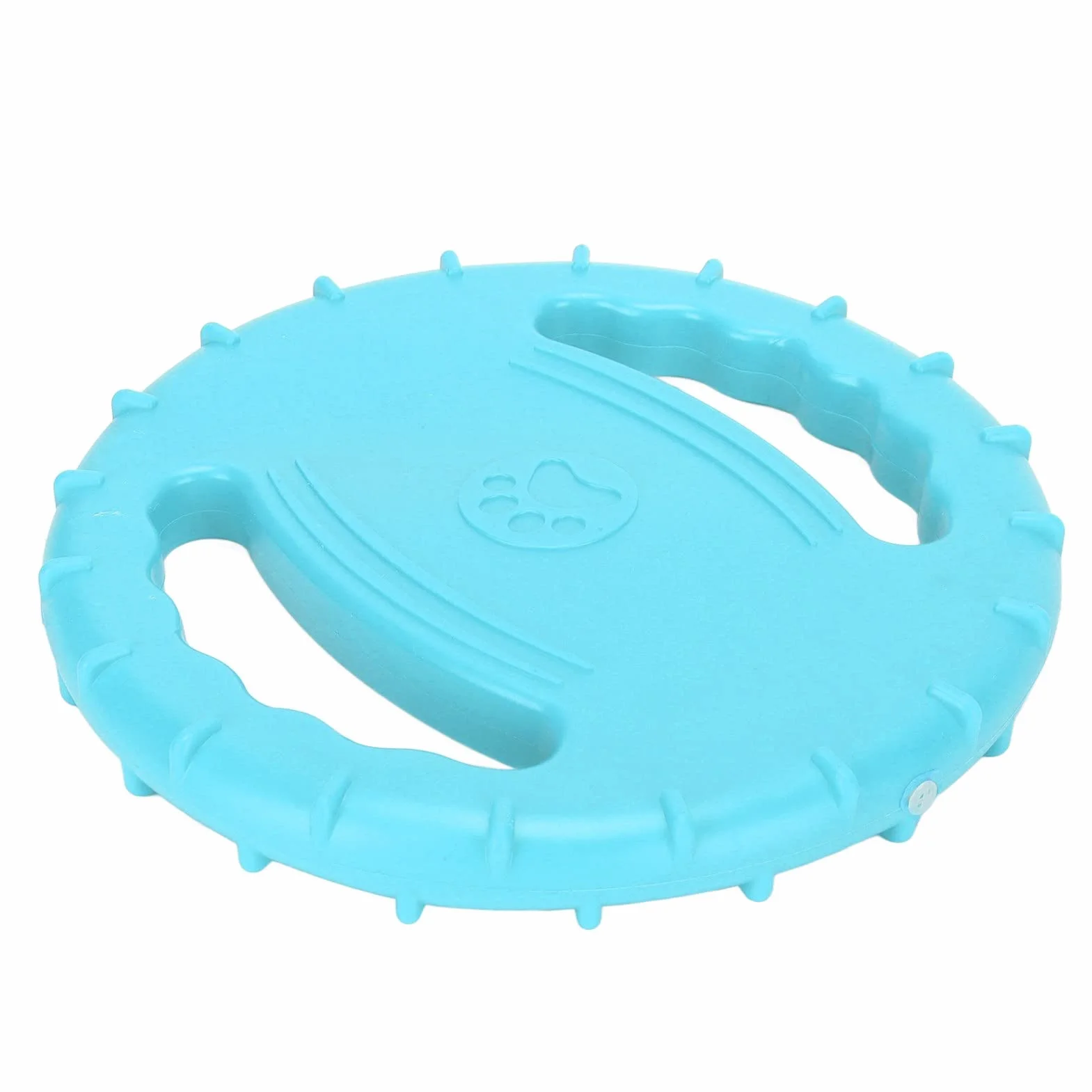 Disque Volant pour Chien Jouet de Sport Interactif 2 Côtés