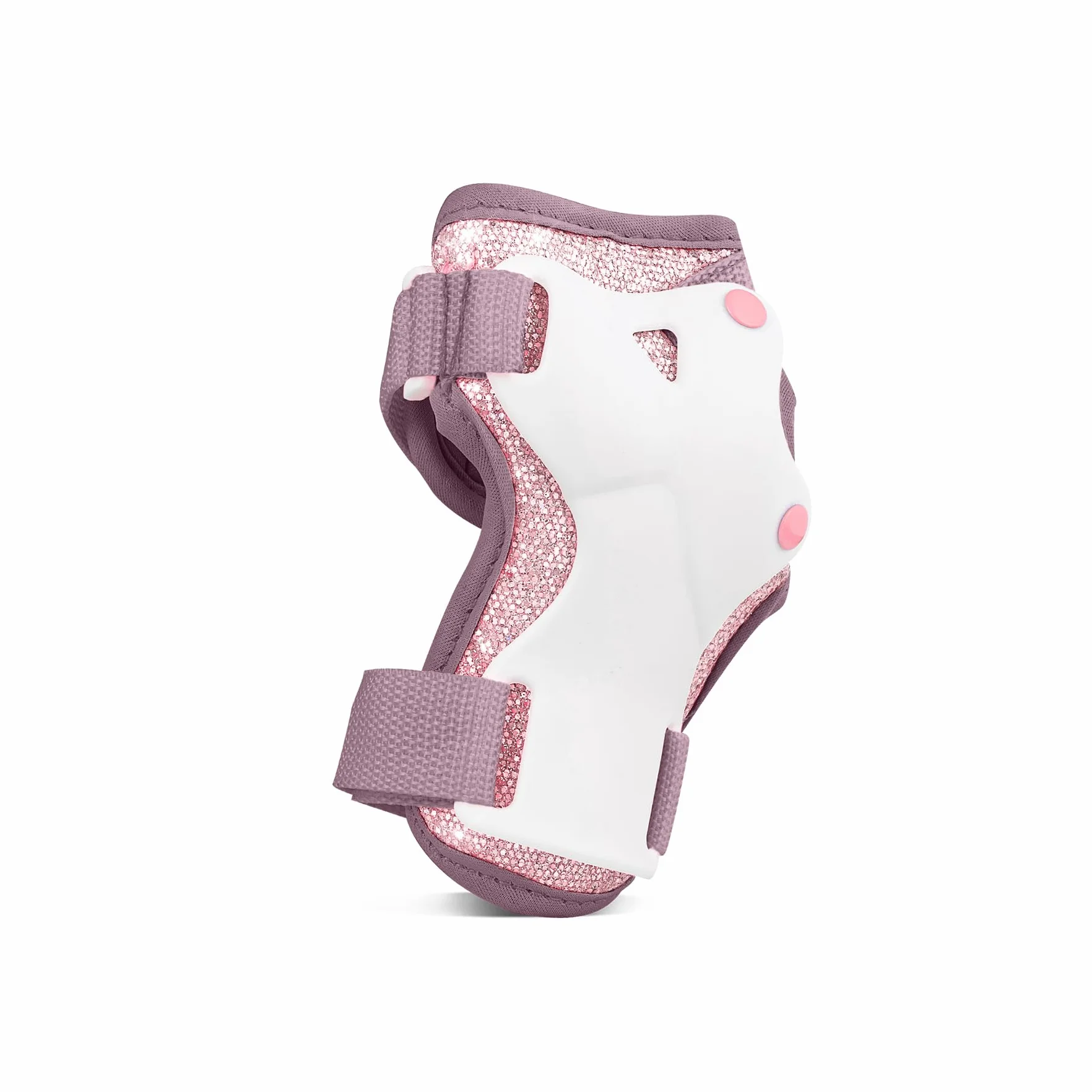 Cariboo Protection Roller Enfant Équipement De Protection pour Vélo Trottinette Rose Ballerina