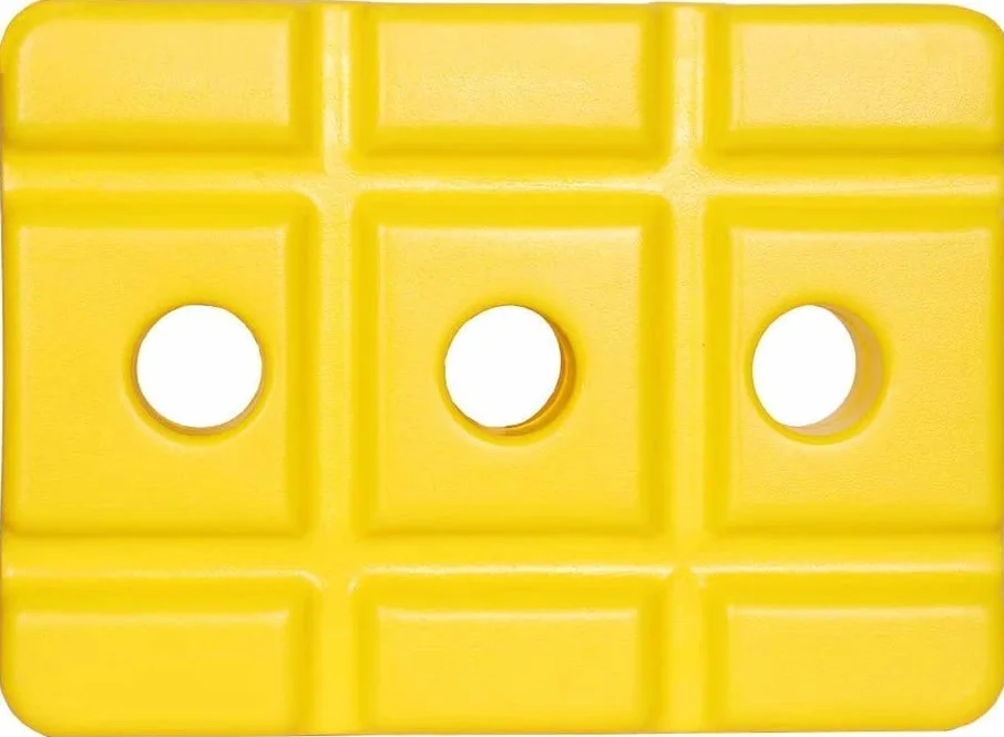 Lot de 6 mèches de Cricket en Plastique (6 mèches + 4 bélières + 2 Bases)
