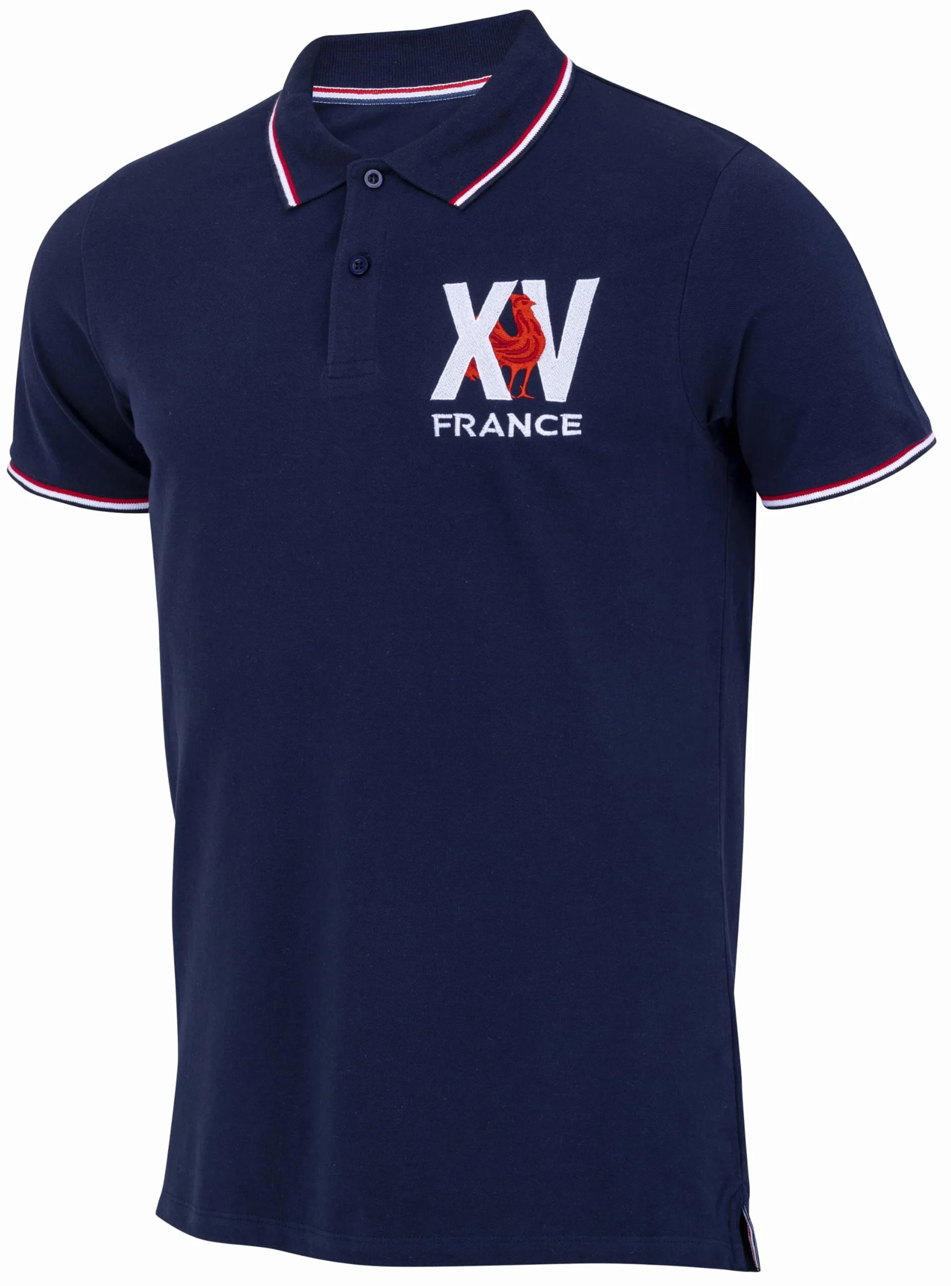 Polo de Rugby - Collection Officielle FFR - Equipe de France de Rugby