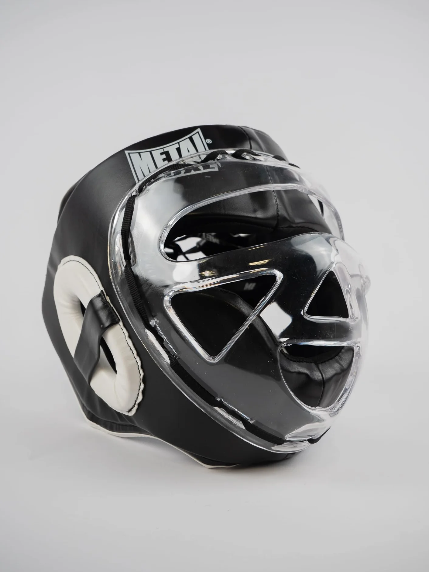 Casque METAL BOXE MB423G