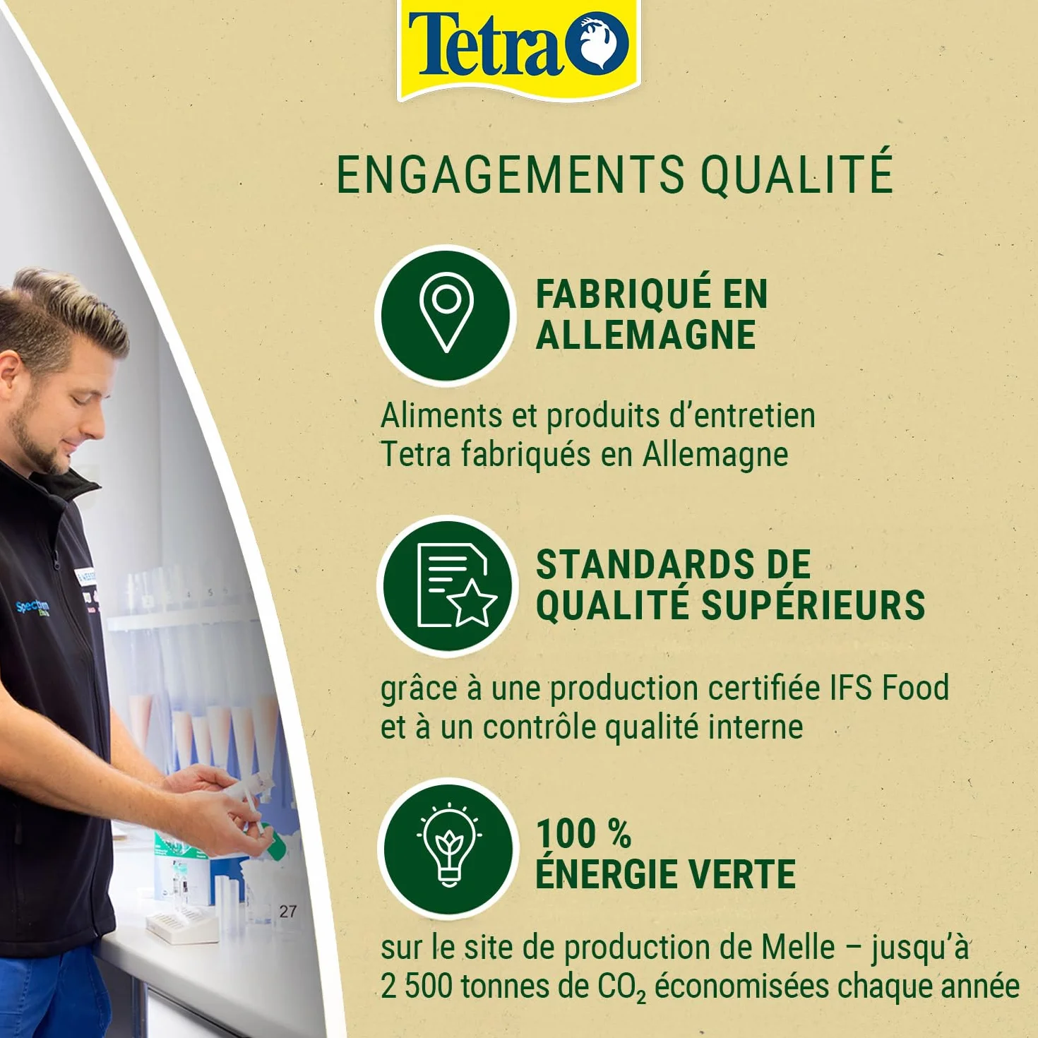 Tetra Pond Algofin Anti Algue Bassin Jardin 500 ml