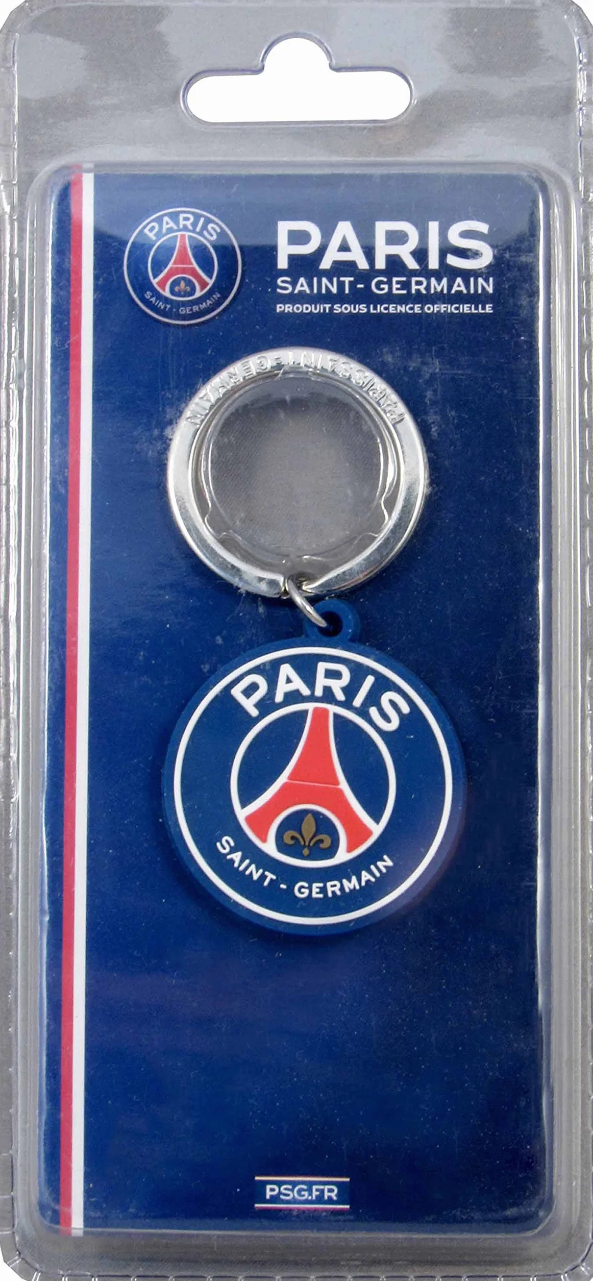 PSG Porte cles officiel PARIS SAINT GERMAIN - Supporter Football Ligue 1