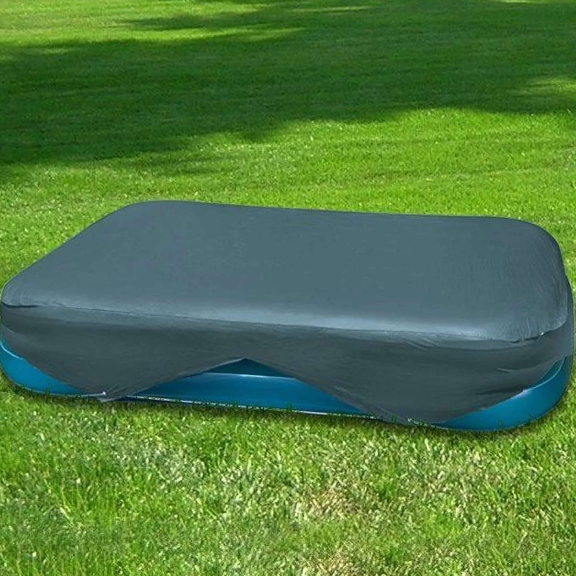 Intex Bâche Protection Piscine Gonflable Rectangulaire 3m05 x 1m83