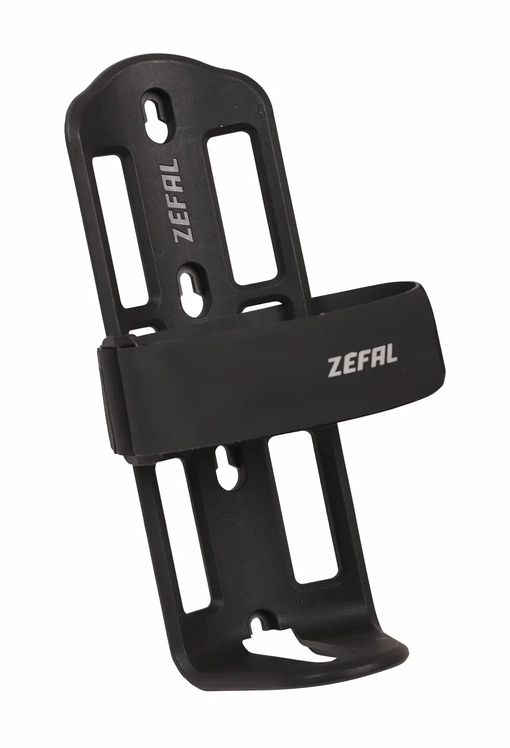 Zéfal Z Adventure Cage Porte Gourde Velo VTT Universel Bikepacking Noir