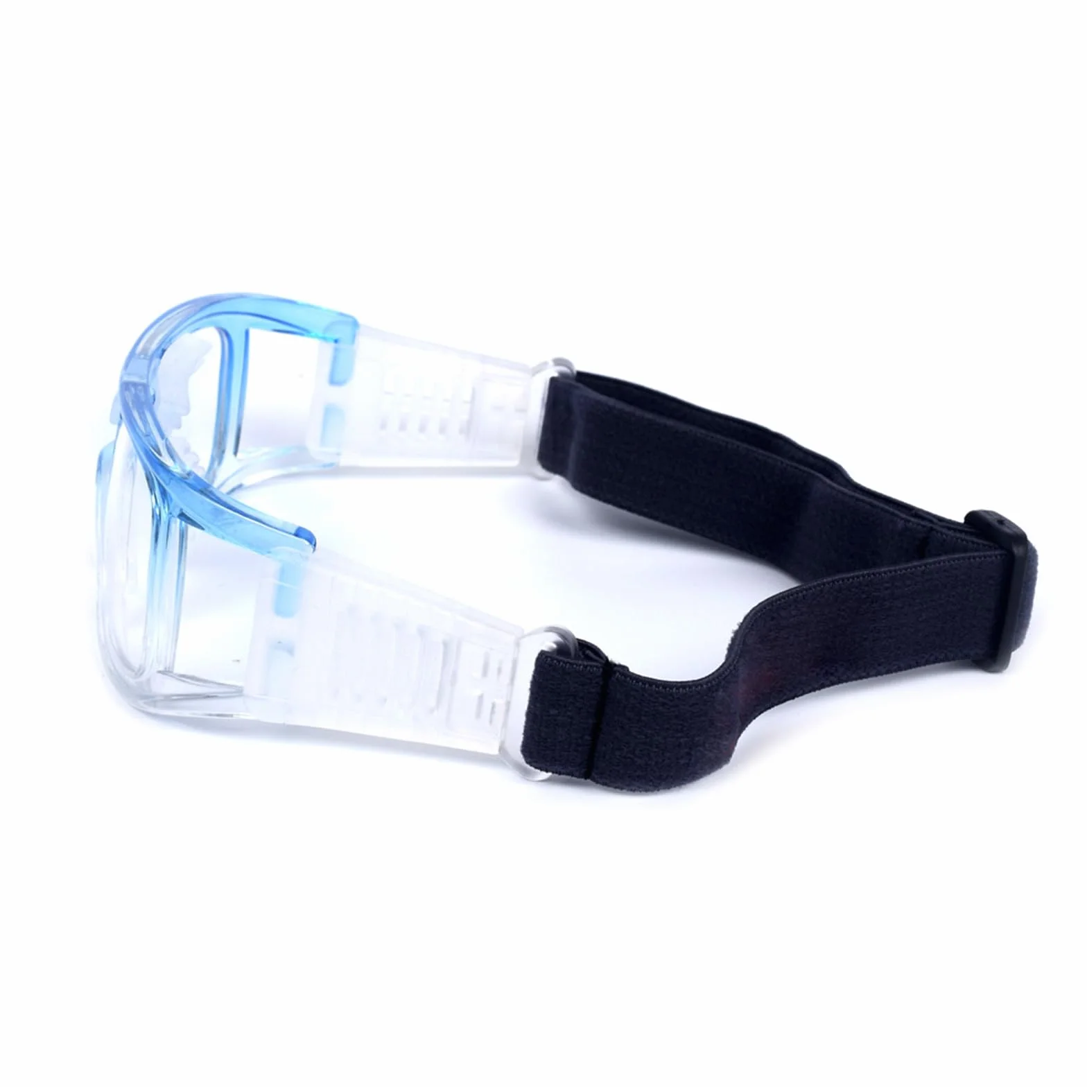 Lunettes de sport professionnelles avec sangles réglables pour homme et femme - Basketball Tennis Neige